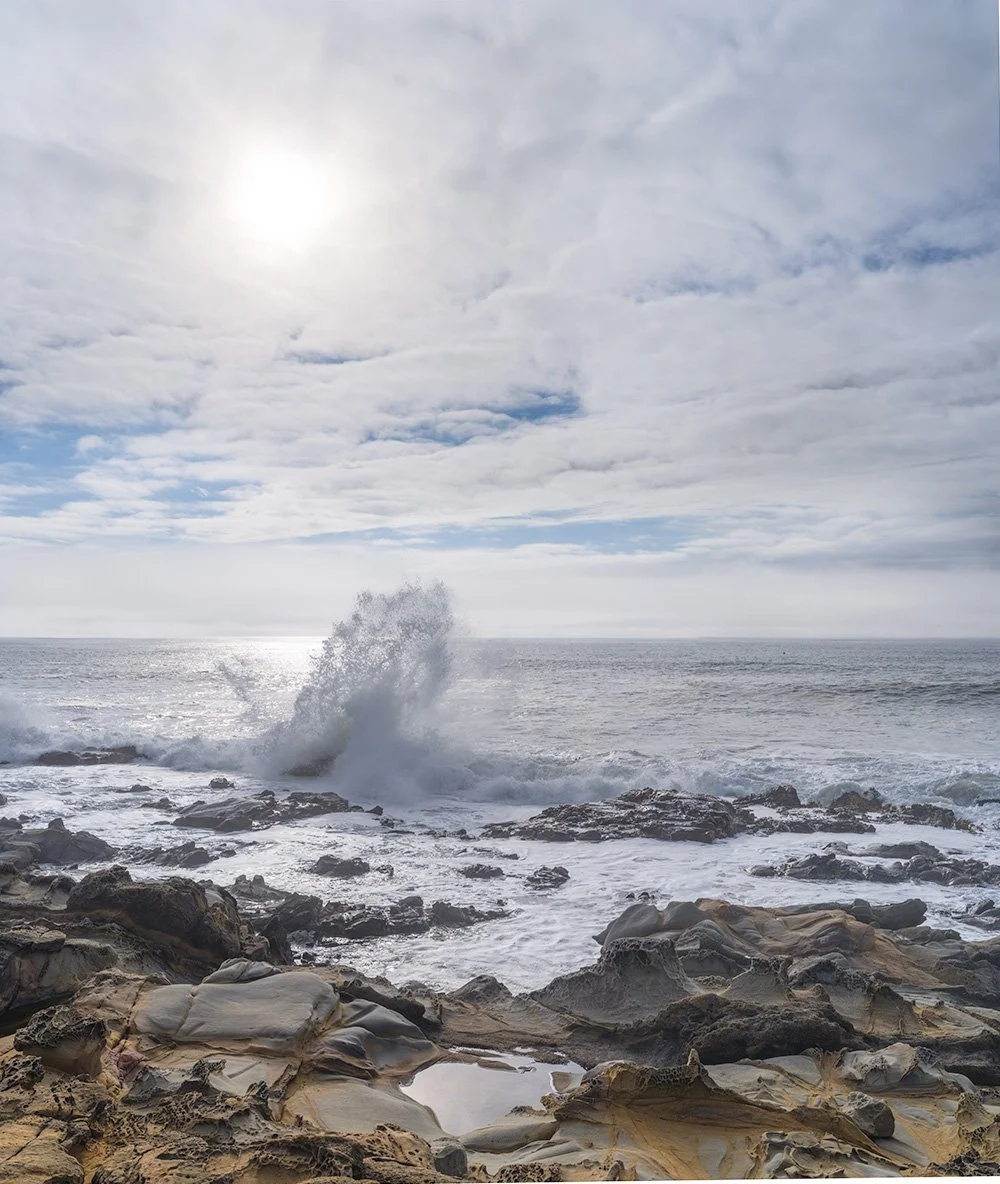 Highway One Coastal Journey: A Field Photography Class