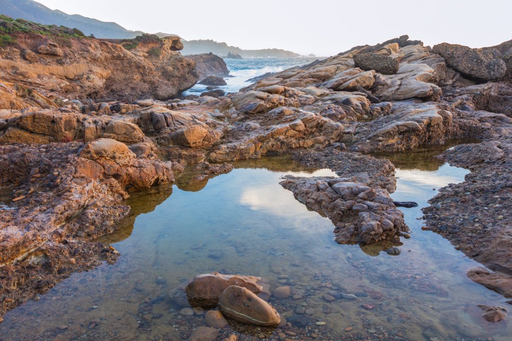 Point Lobos, Carmel, and Big Sur Field Photography Class