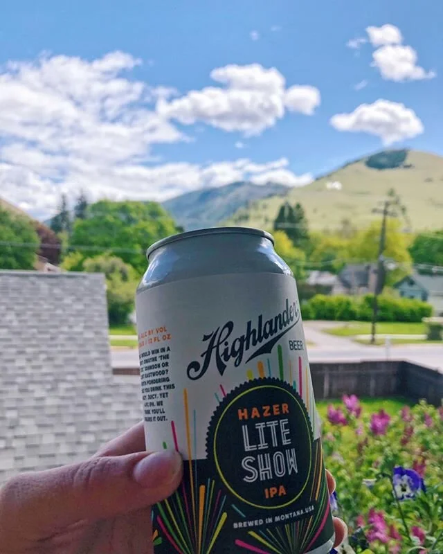 Who would win in a fight: Dwayne &ldquo;The Rock&rdquo; Johnson or Clint Eastwood? Worth pondering while you drink this hazy, juicy, yet 4.9% IPA. Anyone else gotten a chuckle out of the &ldquo;descriptor&rdquo; on our Hazer Lite Show cans? Well, who