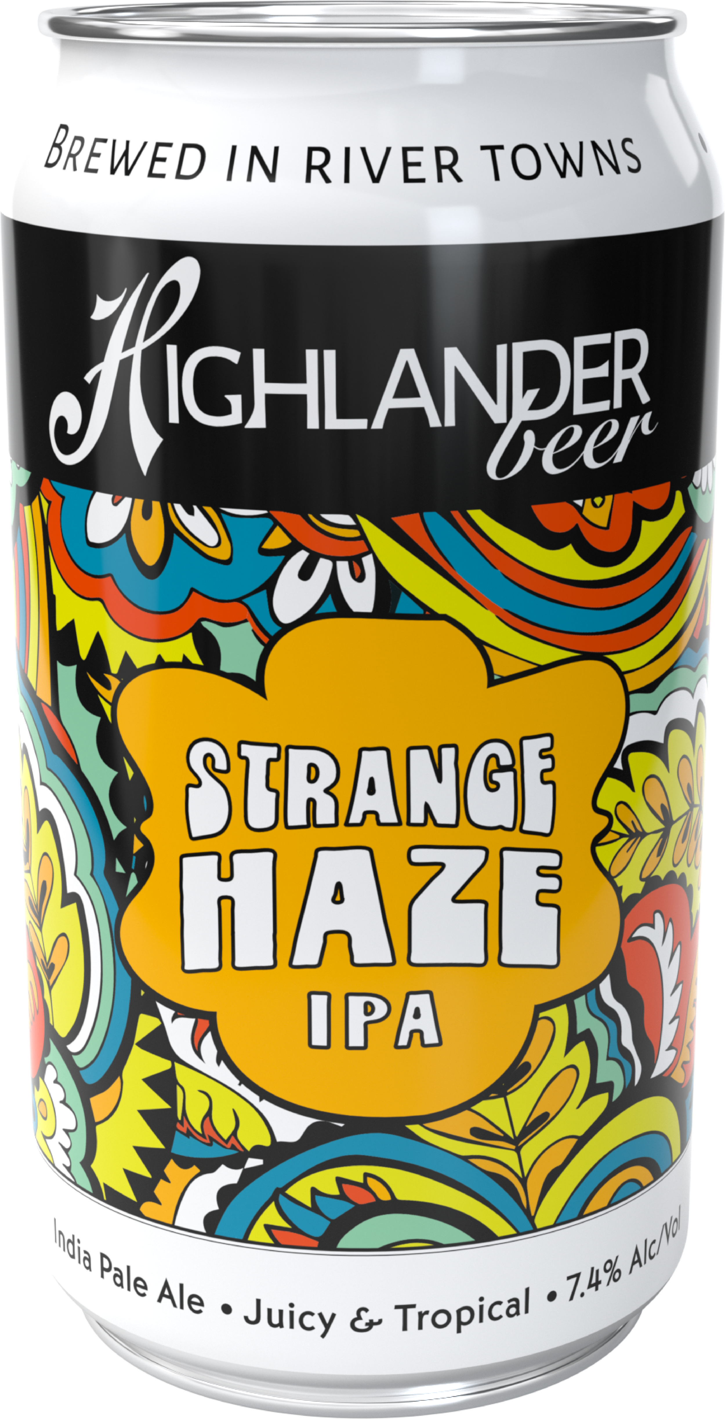 New Strange Haze IPA Front transparent.png