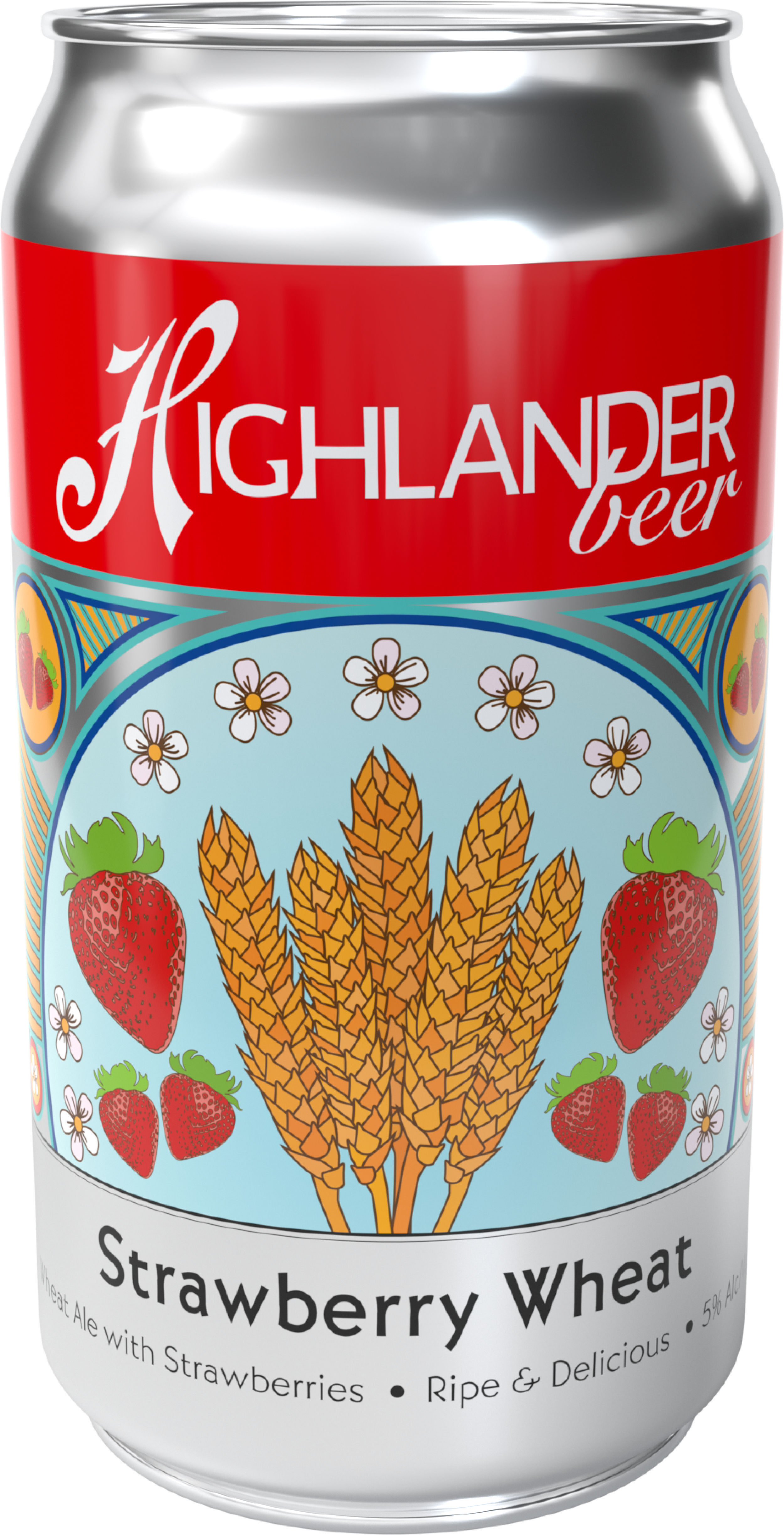 Strawberry Wheat Rendering Transparent Back.png