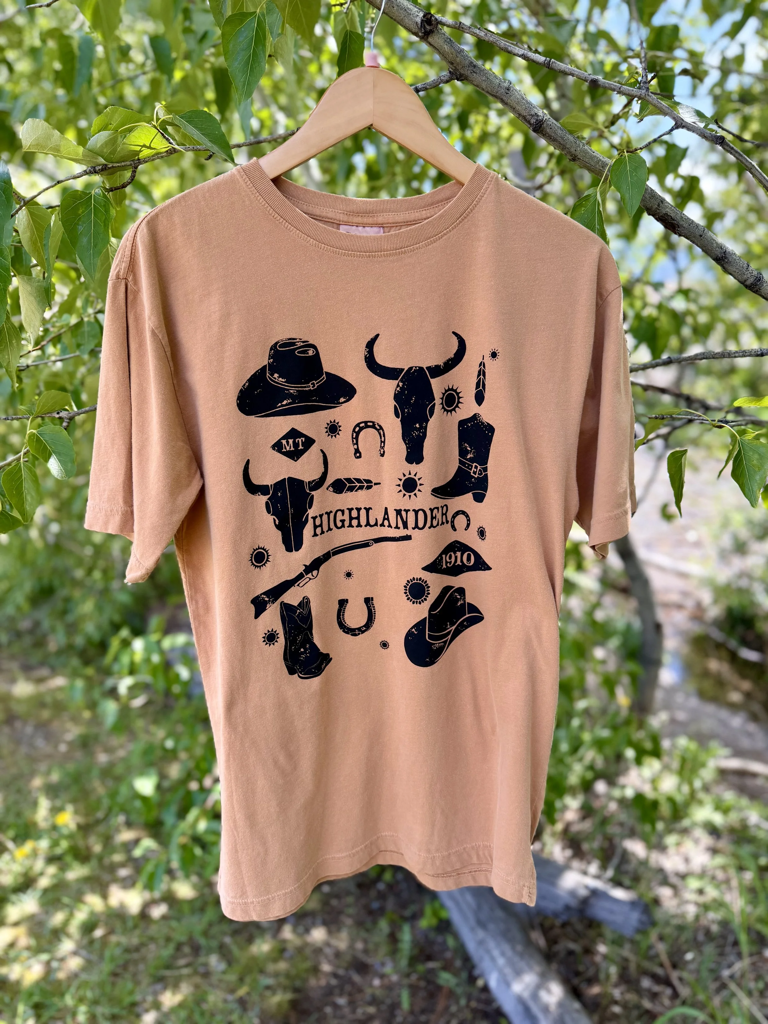 Yeehaw Tshirt