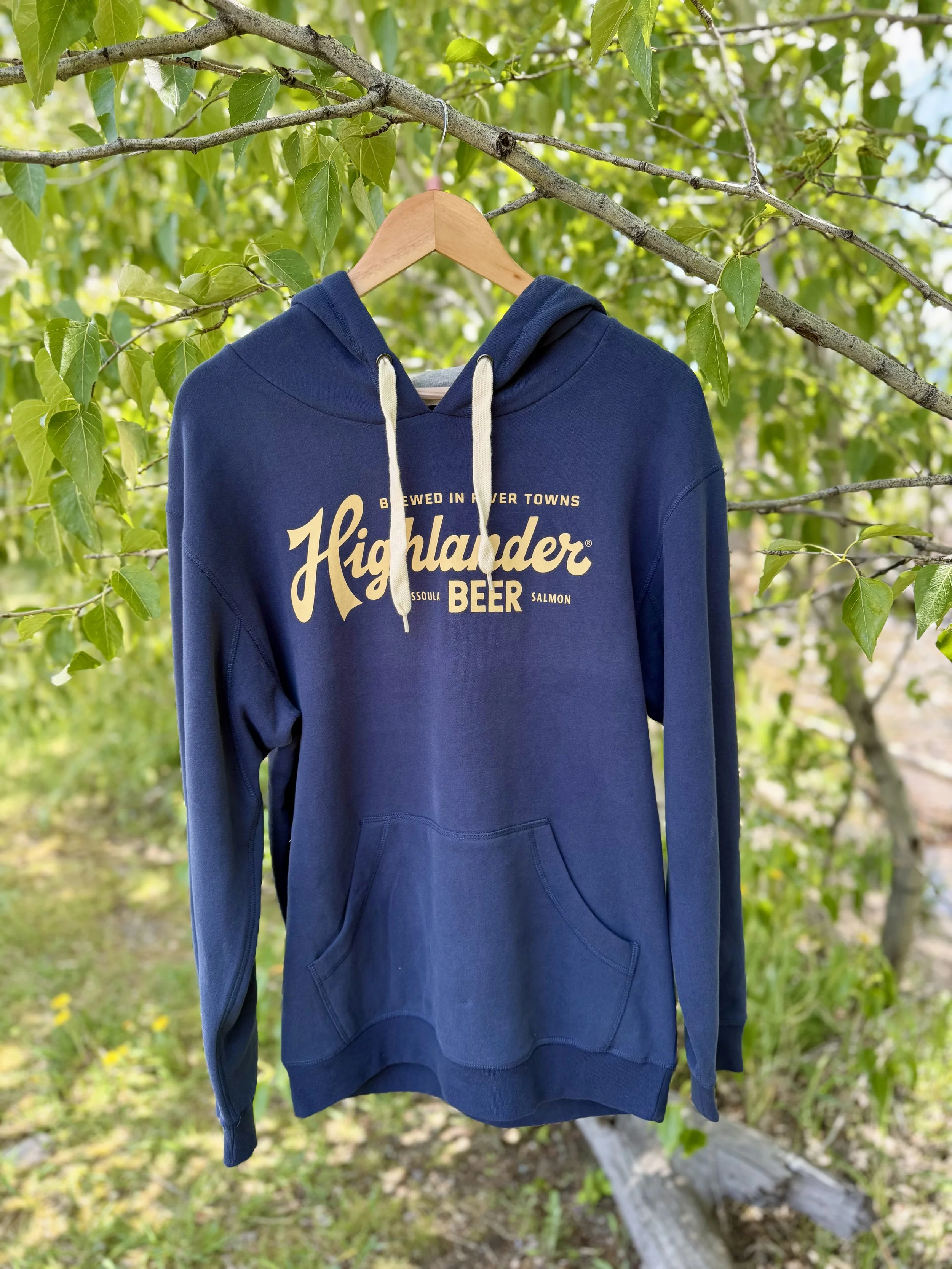 Primary Logo Hoodie