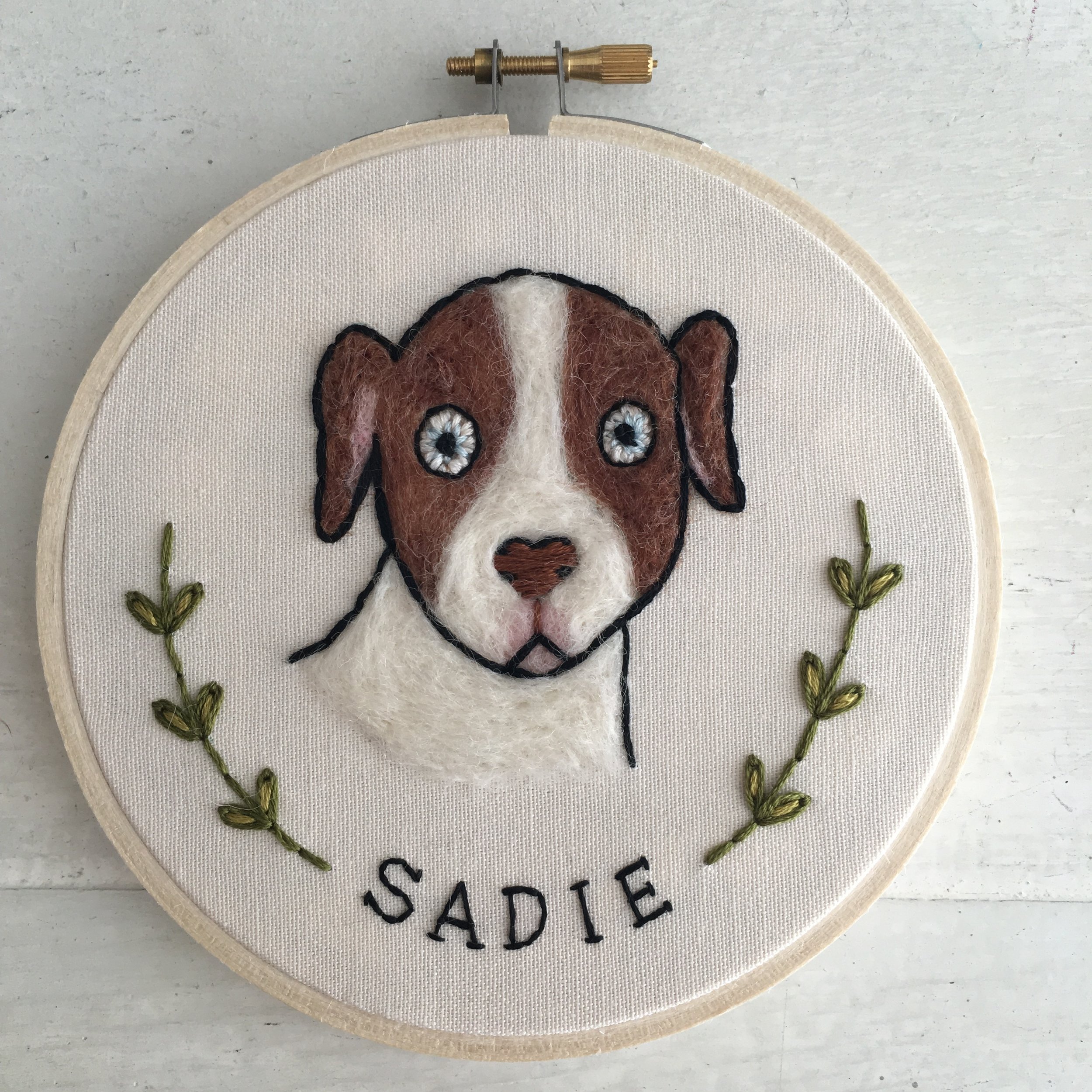 Custom Pet Portrait