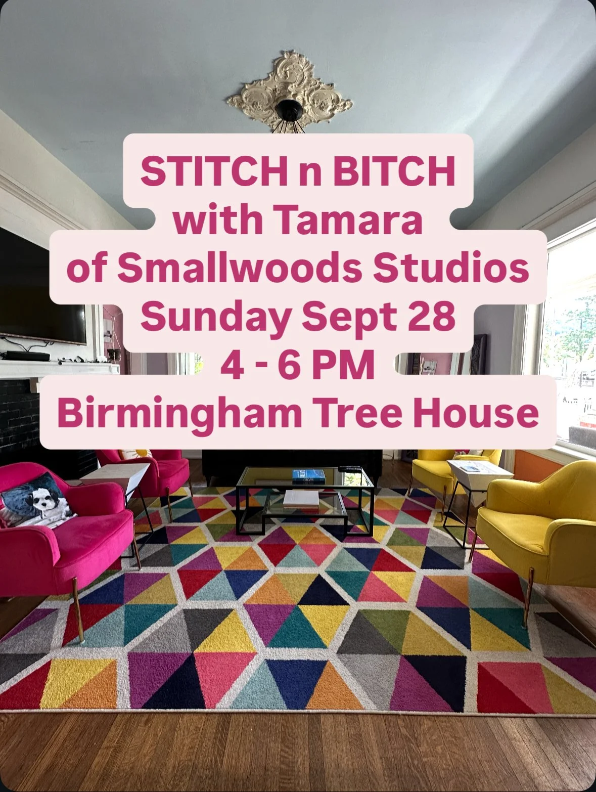 STITCH n BITCH 11.16.25