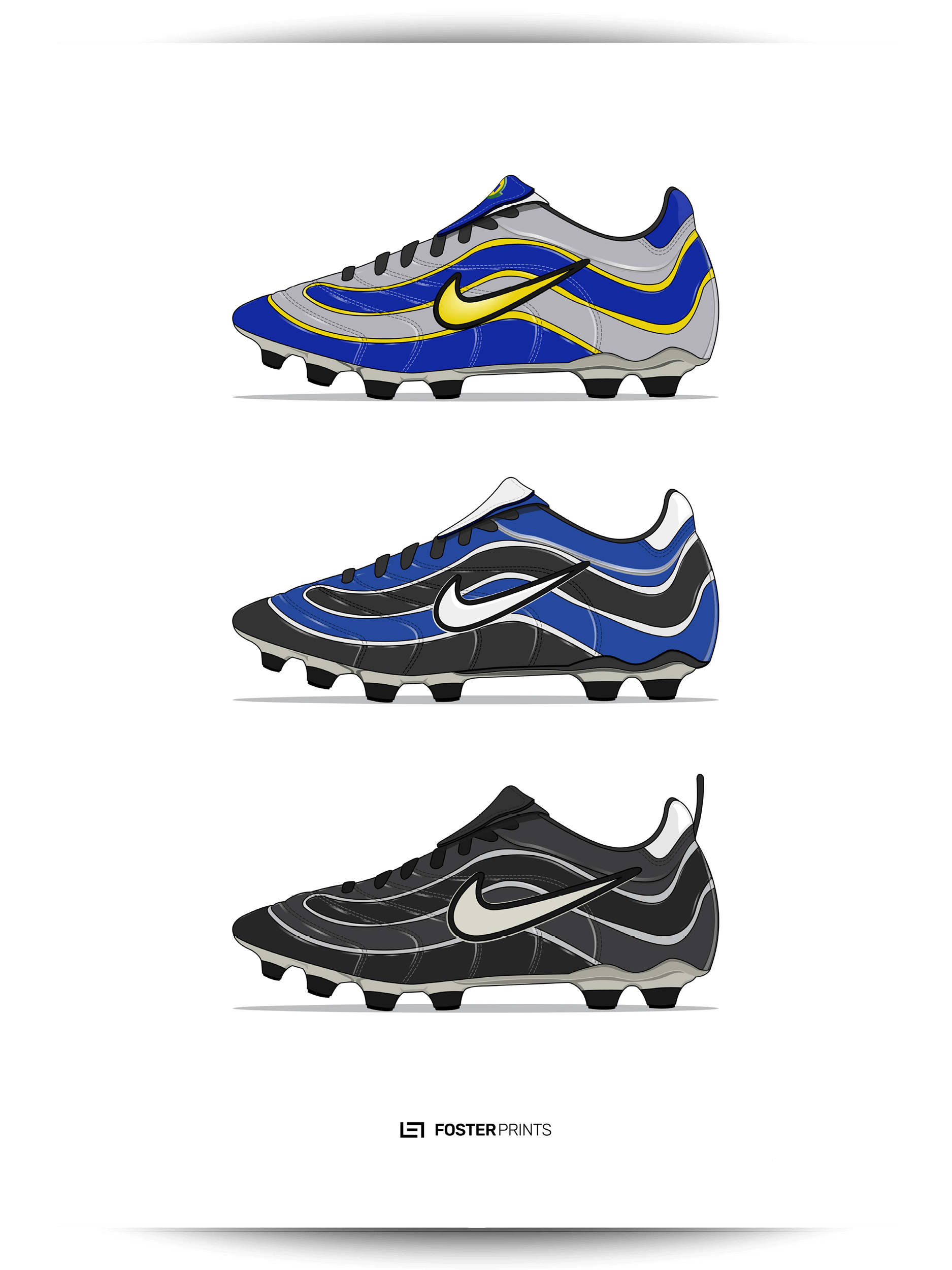 nike ronaldo r9