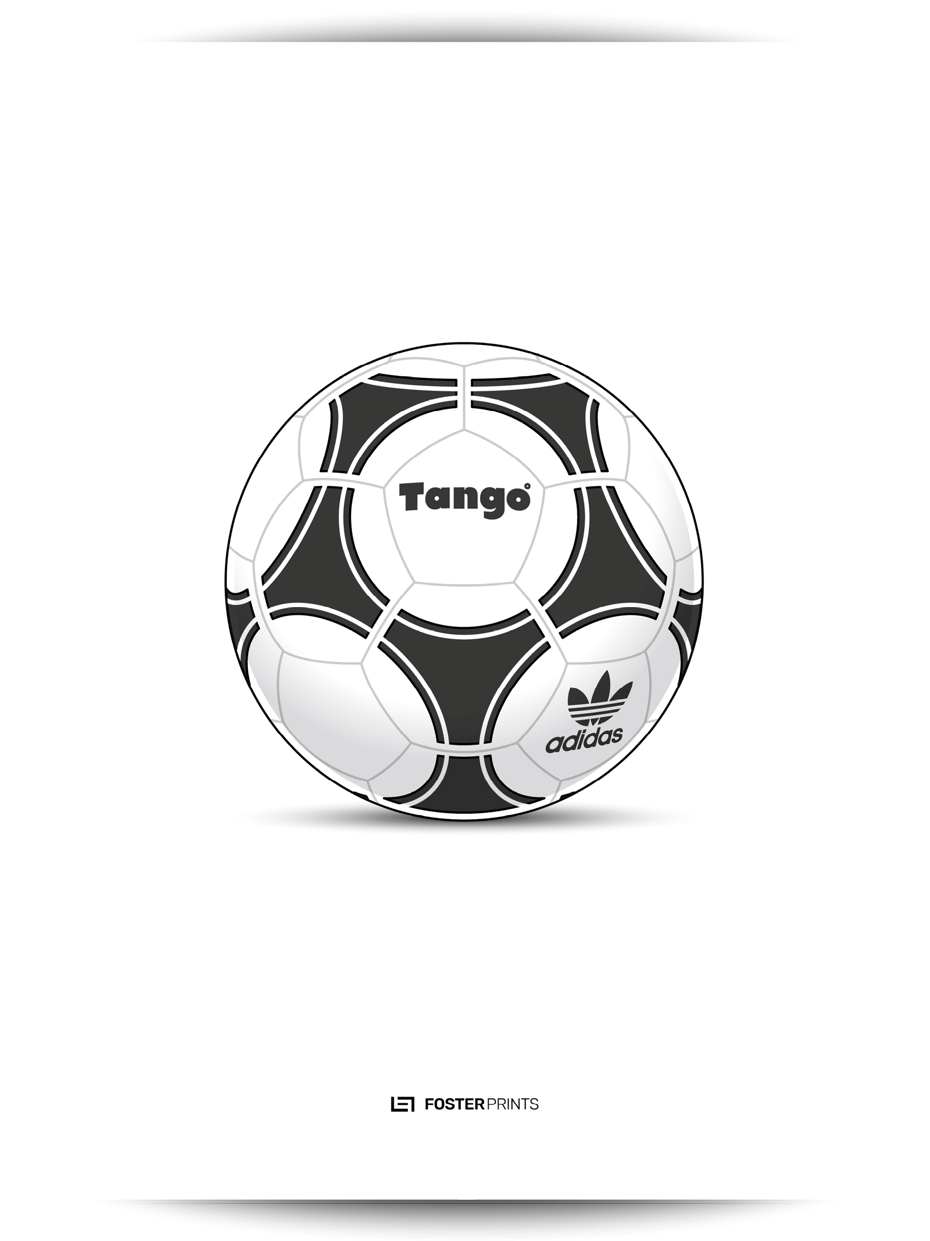 adidas football tango