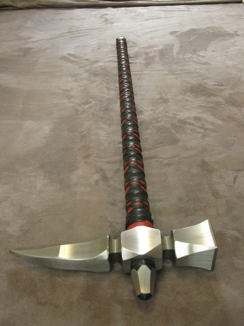 Spiked War Hammer — Archangel Steel
