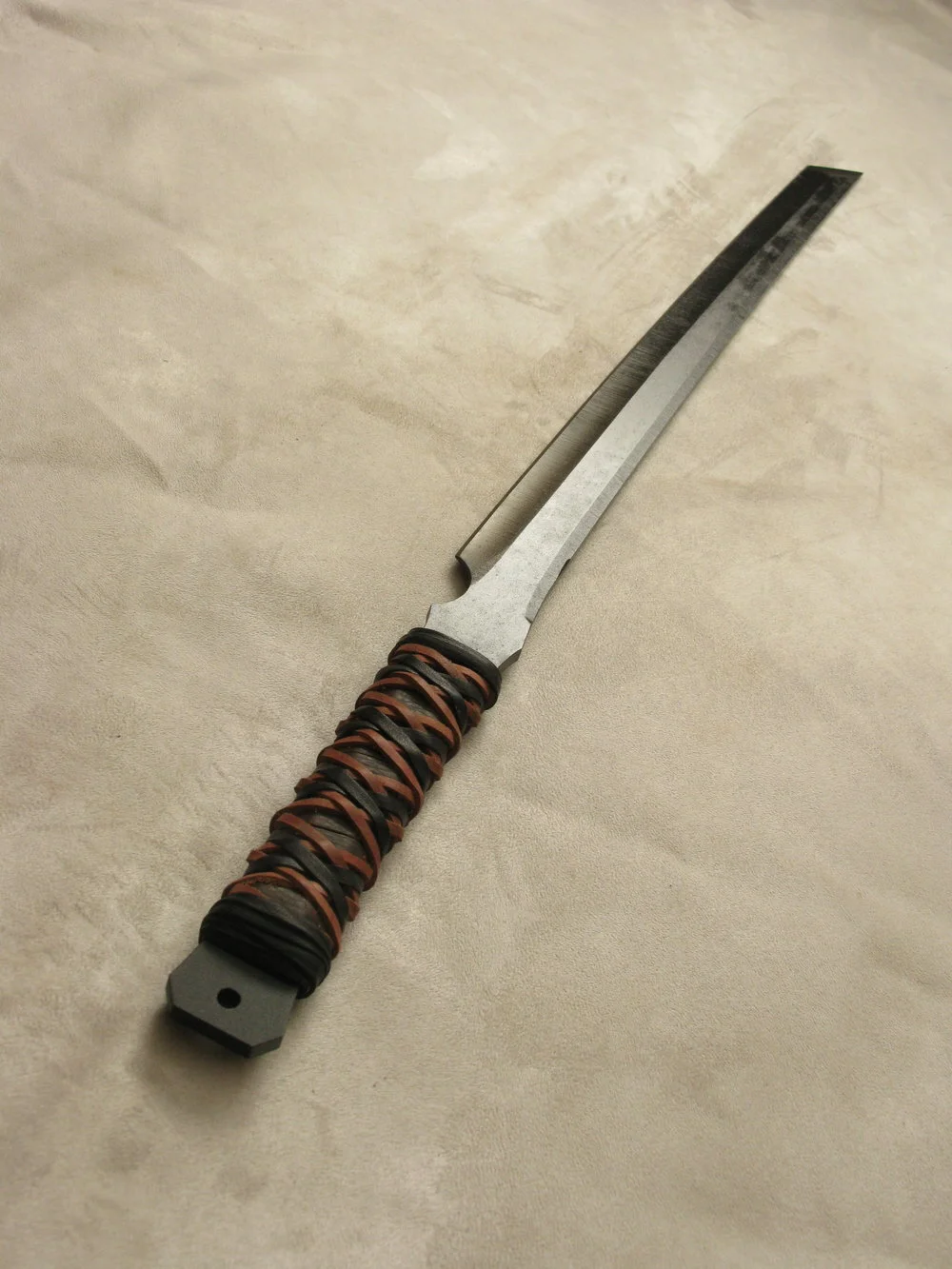 Simple Katana Short — Archangel Steel