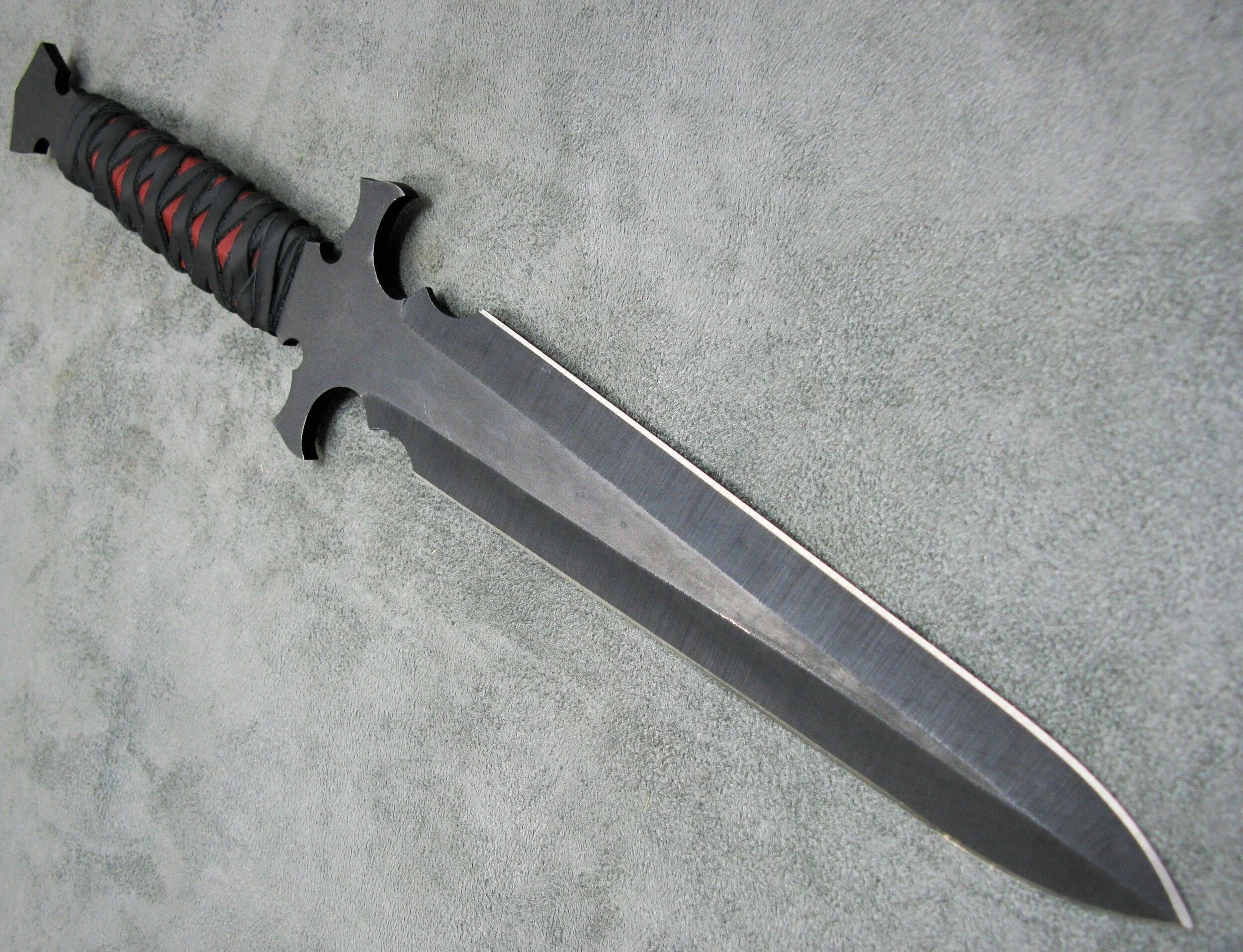 Small Gothic Dagger — Archangel Steel