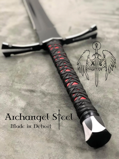 Scimitar — Archangel Steel