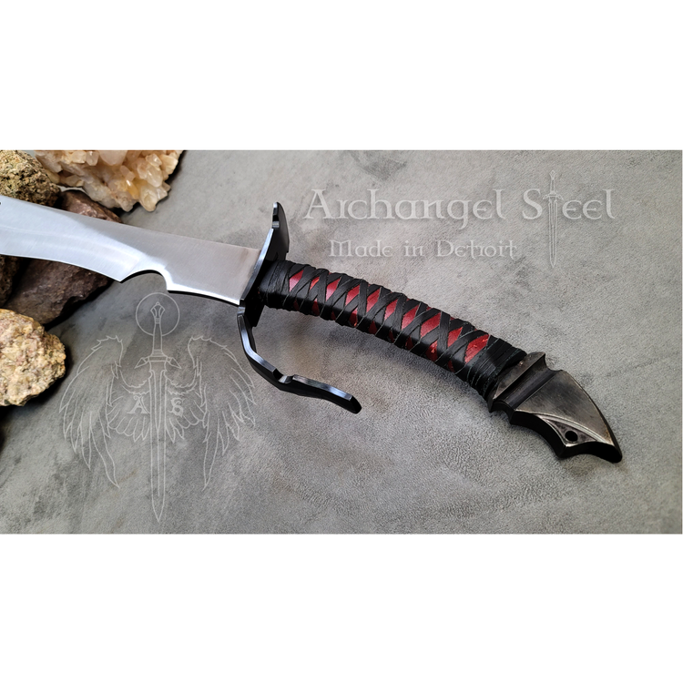 Scimitar — Archangel Steel