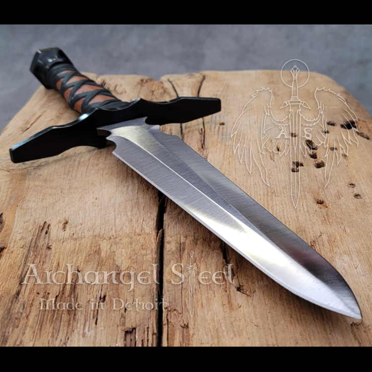 Medium Gothic Dagger — Archangel Steel
