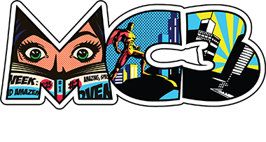 We will be at Motor City Comic Con 2023 from May 19 to May 21st. See you there!