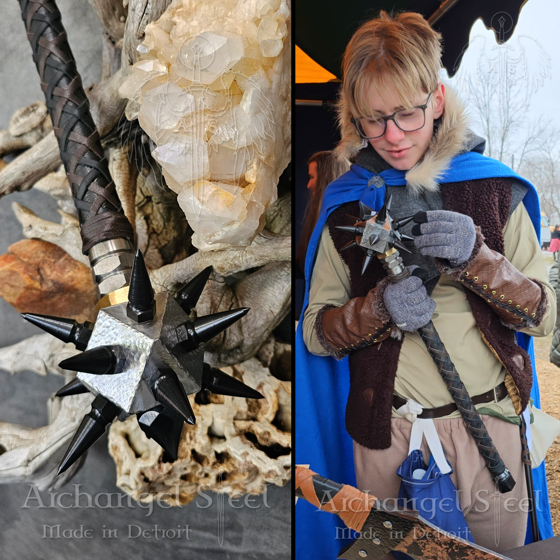 Mini Morningstar Hammered Fire Fest Split View.png