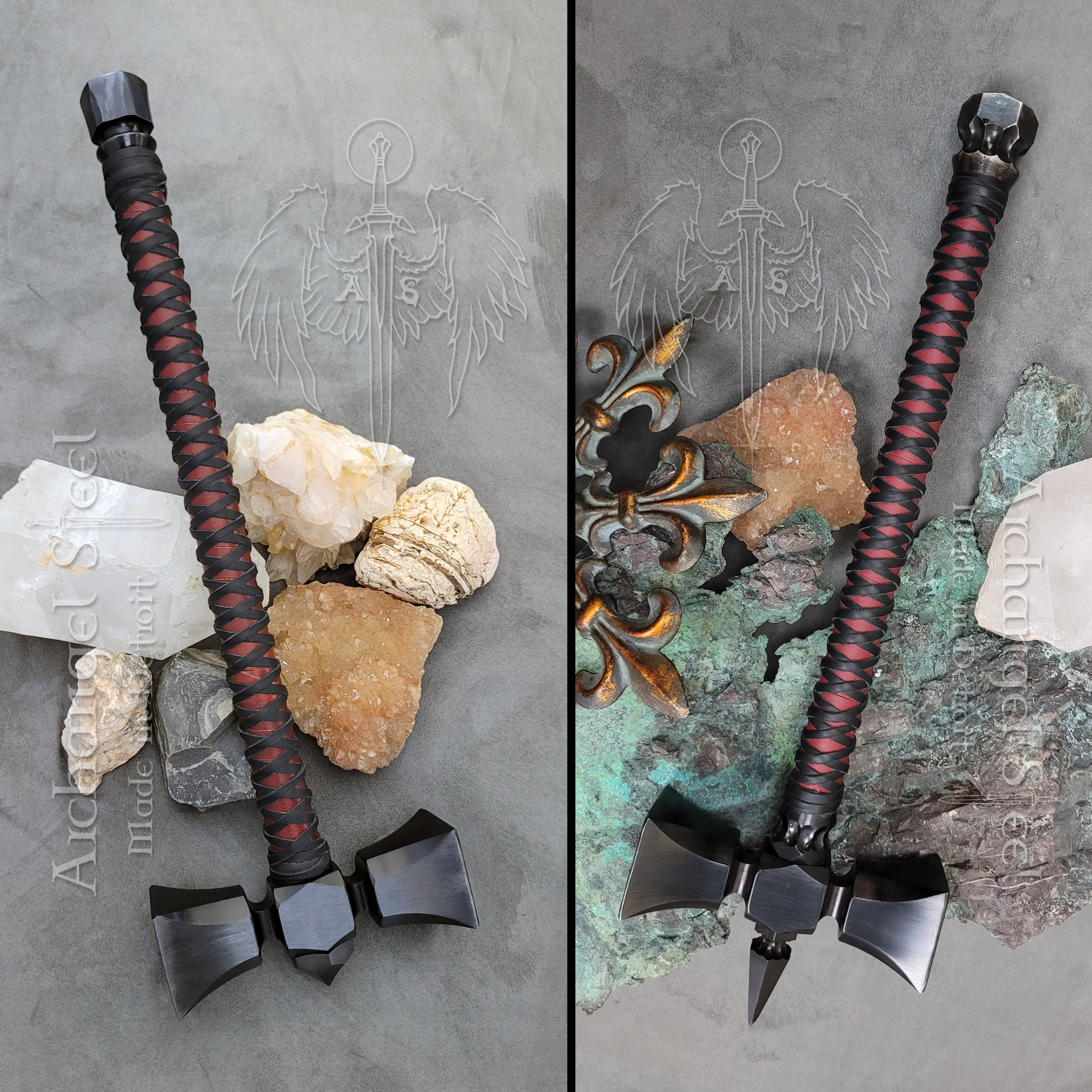 Double Head Hammers - Short - Split View.png