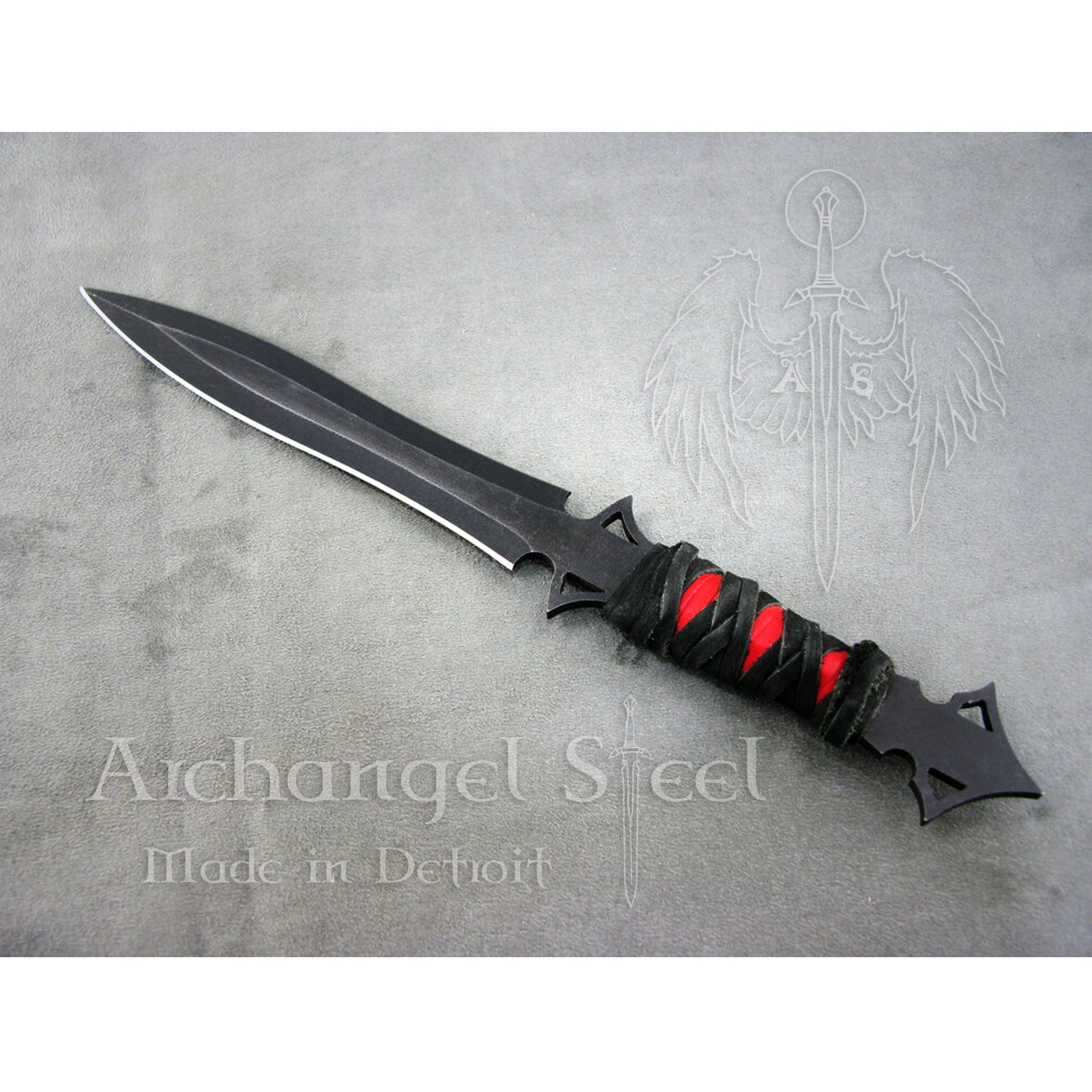 Assassin Dagger — Archangel Steel
