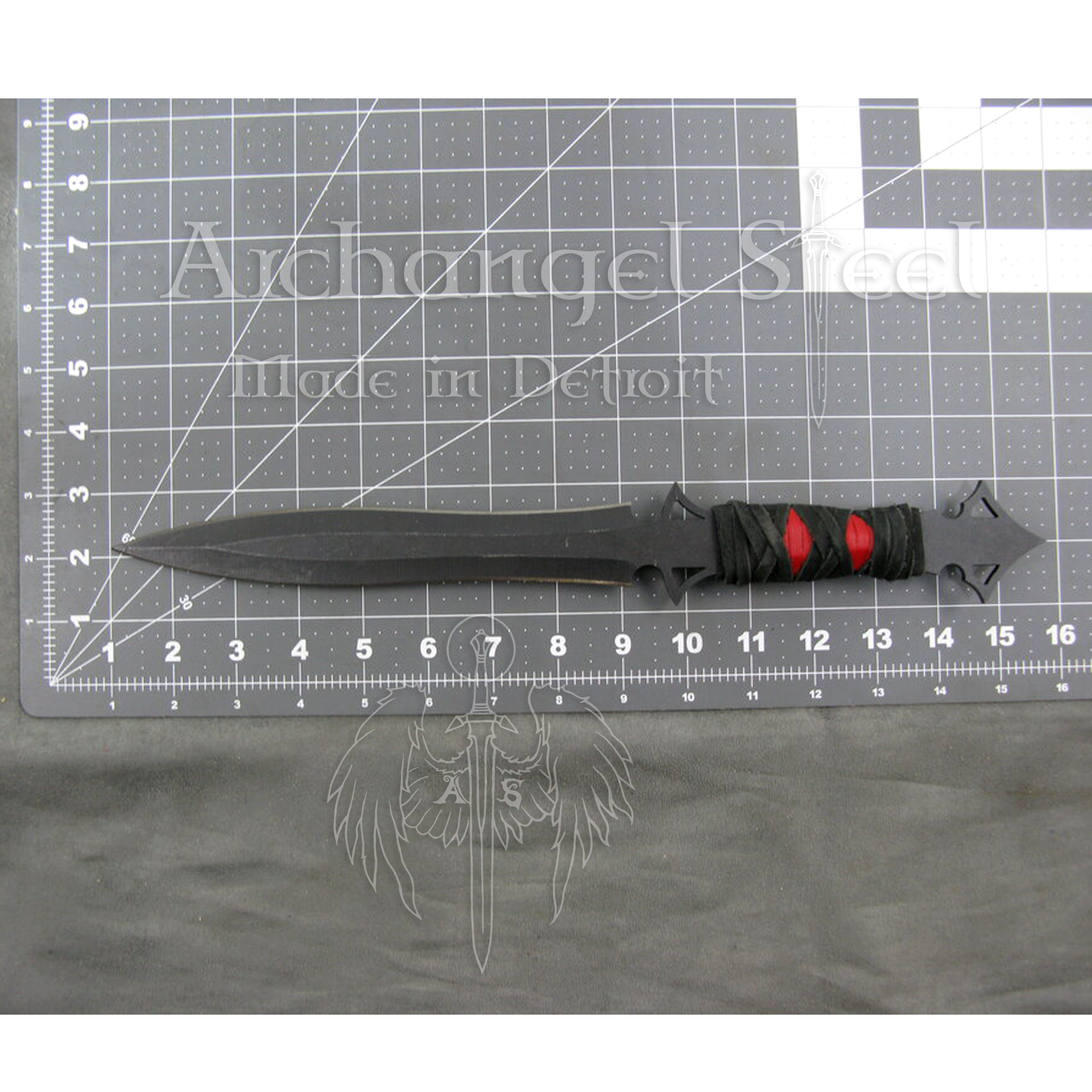 Assassin Dagger — Archangel Steel