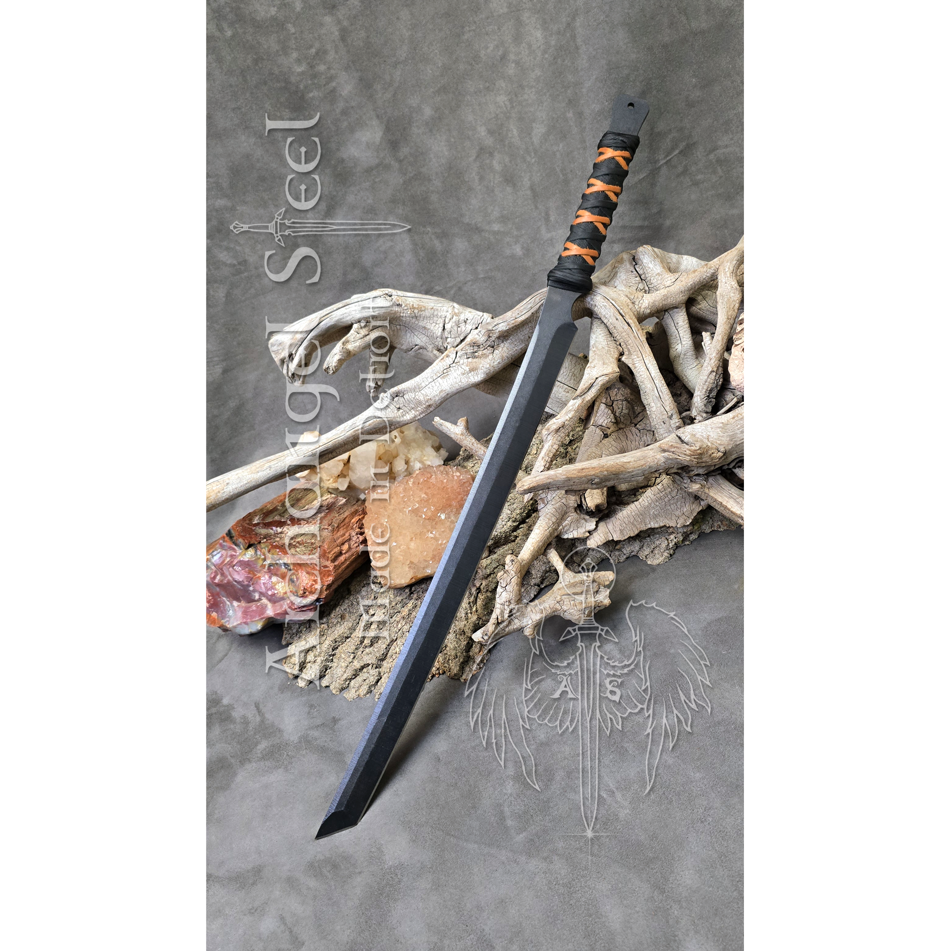 Simple Katana - Short