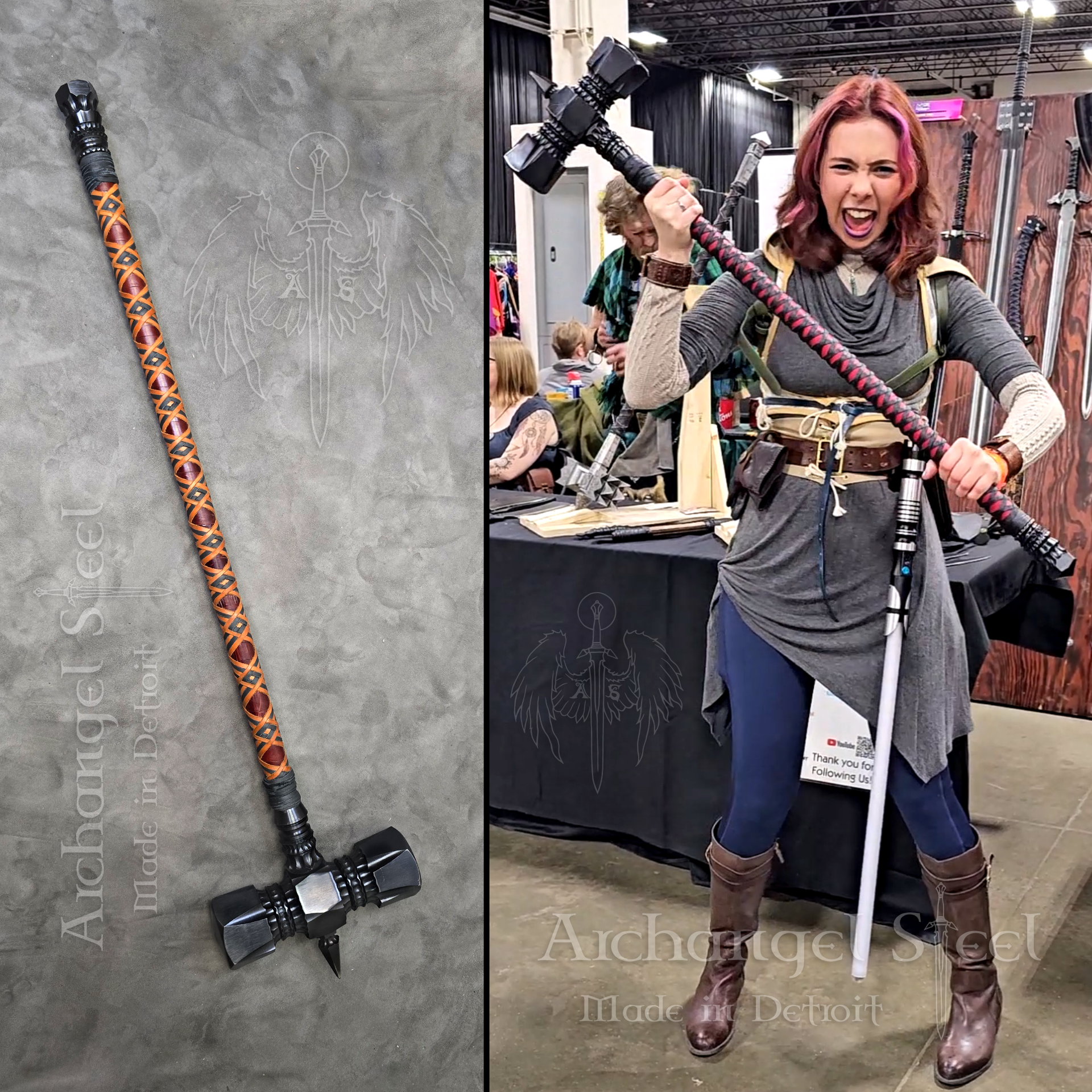 Rey Starwalker w Gothic War Hammer MC3 2023 Perspective.png