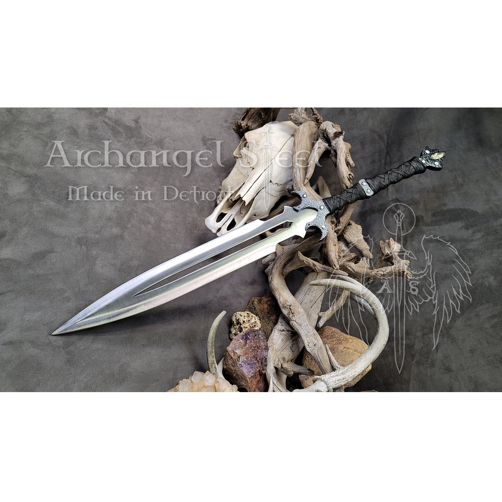 Custom Sword Design