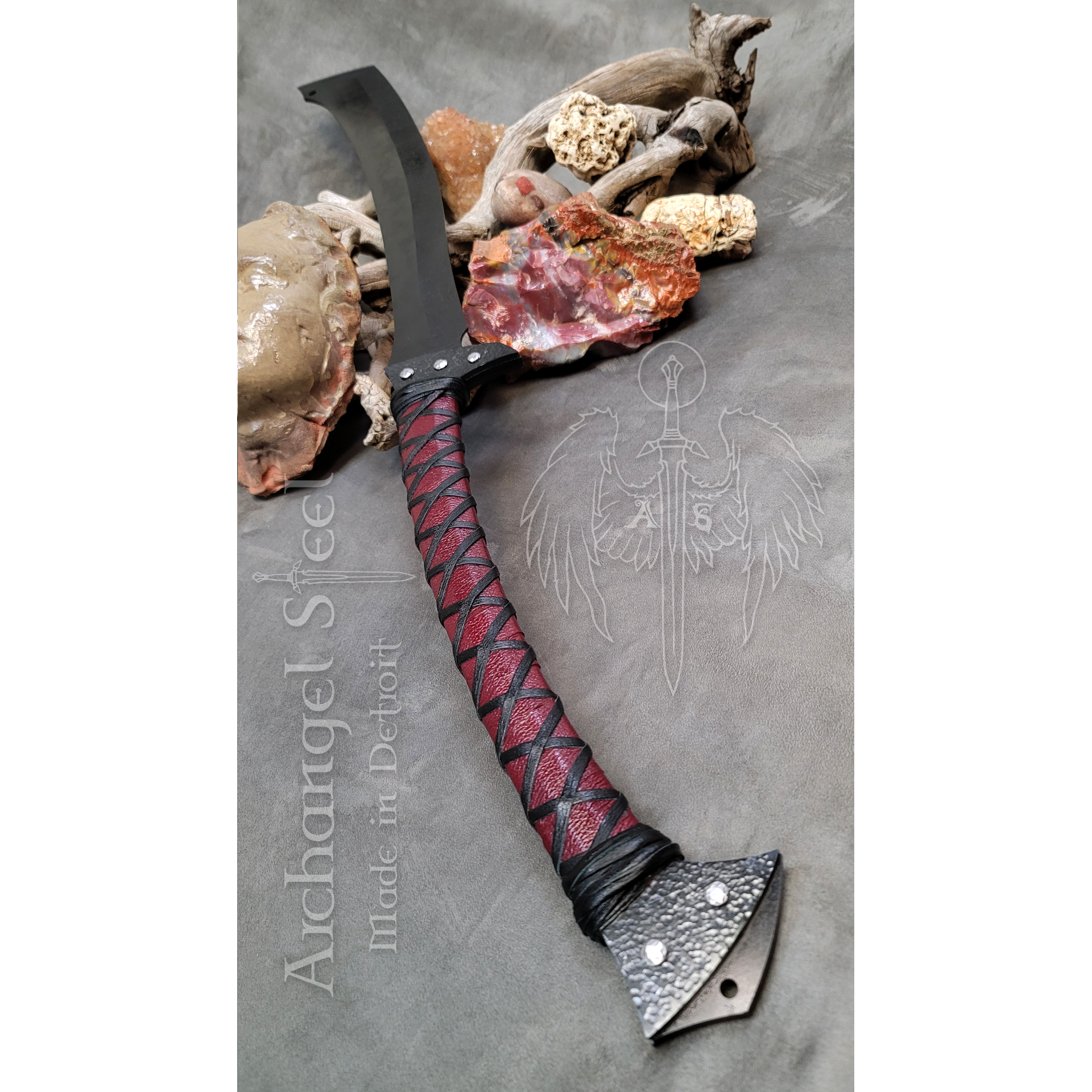 04 Zombie Cleaver - Red & Blk.png