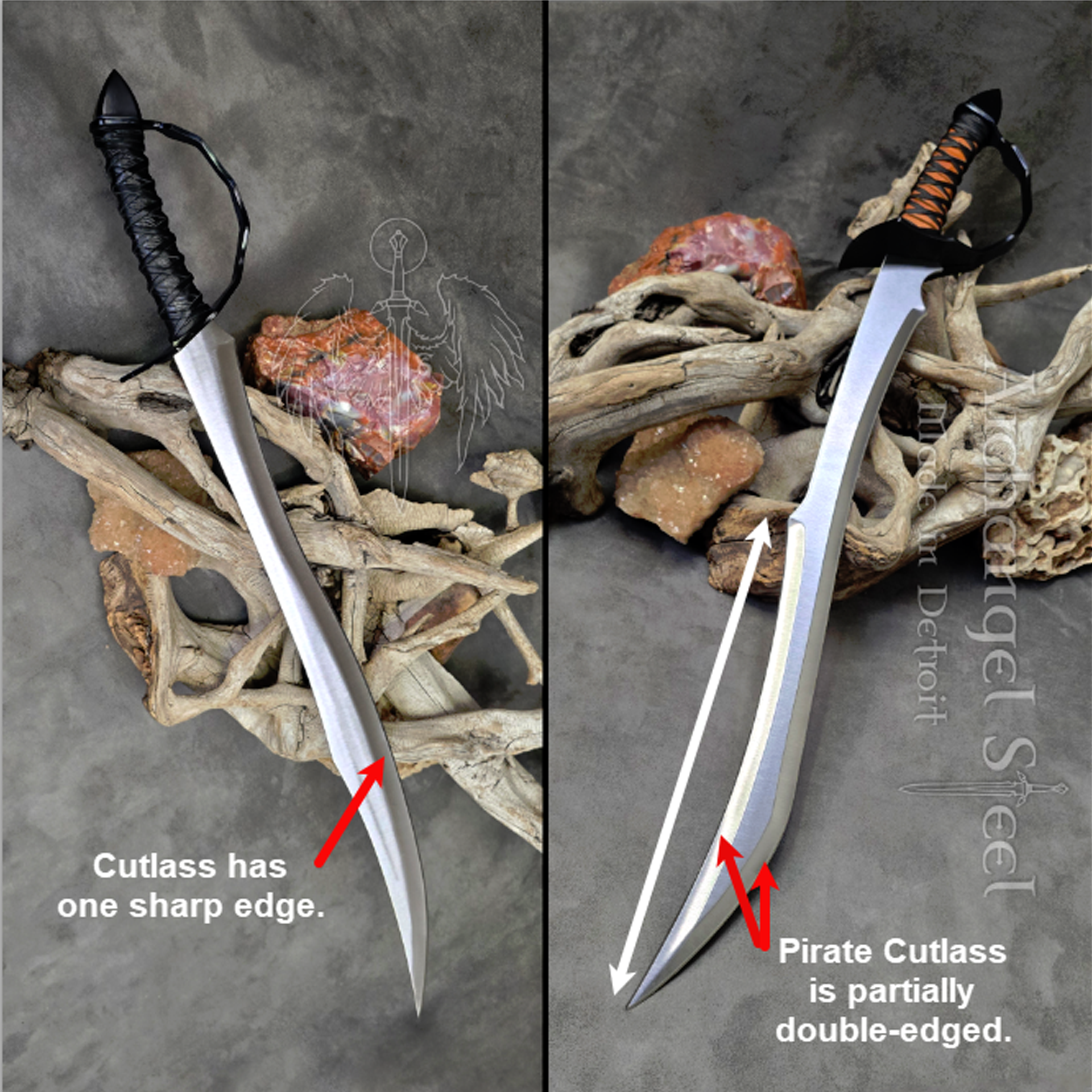 Difference between Cutlass-Pirate Cutlass.png