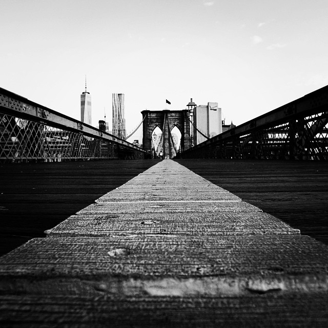 Early morning shoot on Brooklyn Bridge!! Worth the 6AM kick off #brooklynbridge #newyork #icapcampus #a7r2 #freedomtower