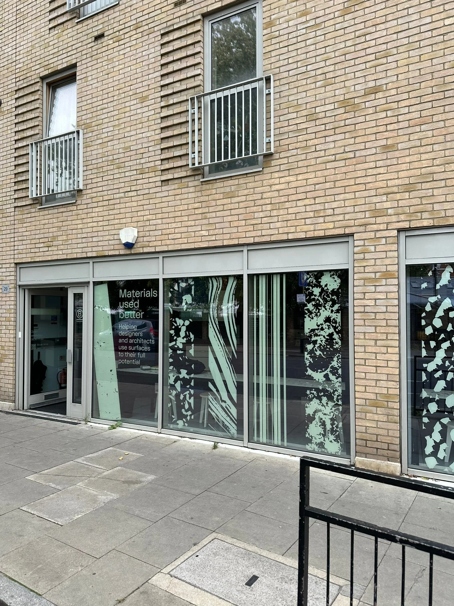 Surface Matter - Optically Clear Vinyl — Cube Projects | DESIGN / PRINT ...