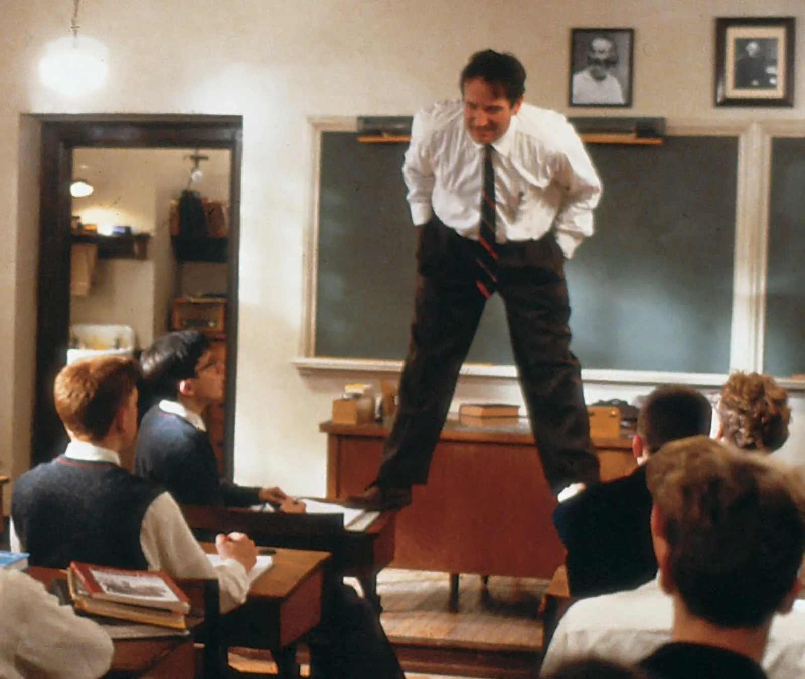© Dead Poet Society, Buena Vista Pictures