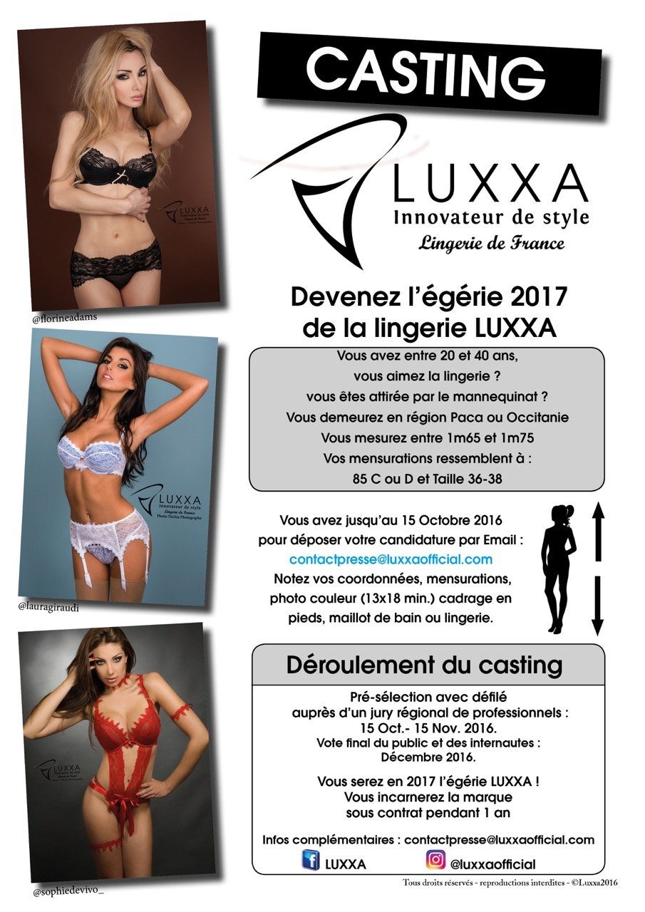 Luxxa Luxxa: lingerie
