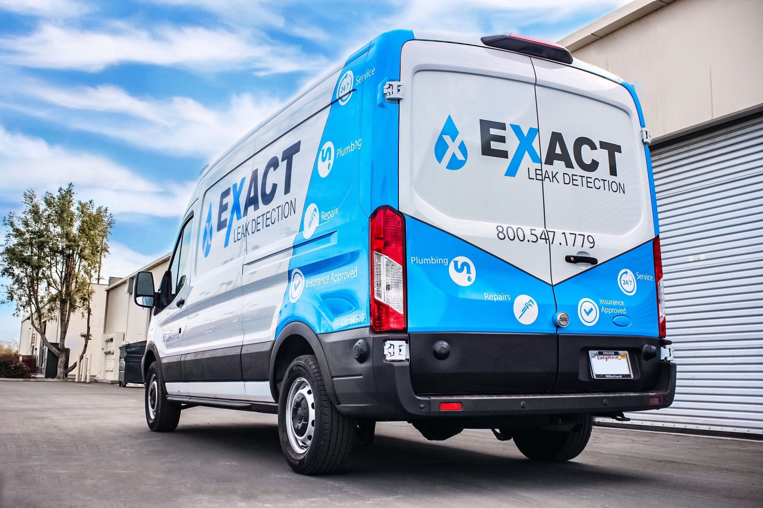 Exact Leak Detection, Inc.
