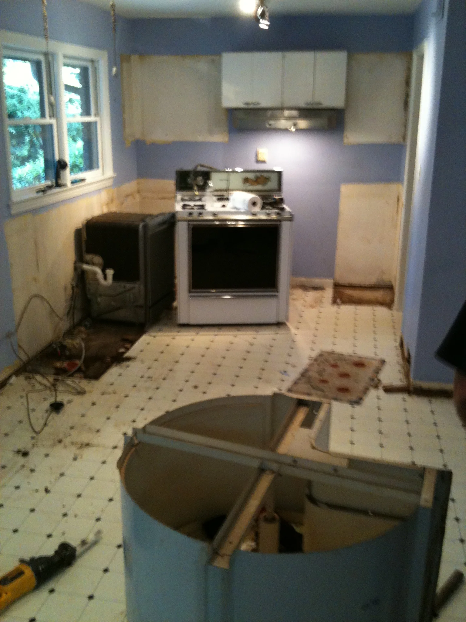 Before