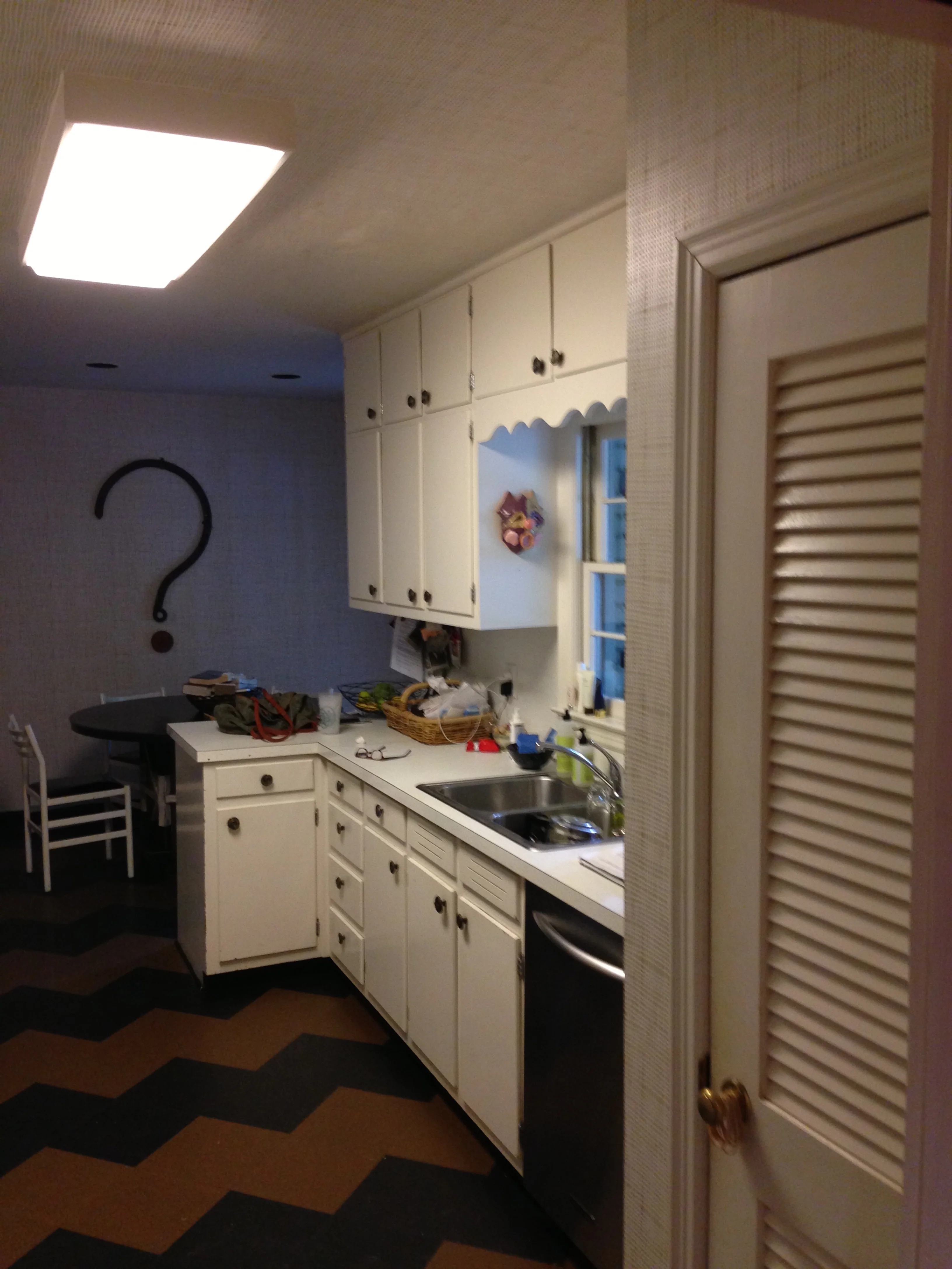 Before