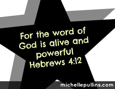 God's word is powerful