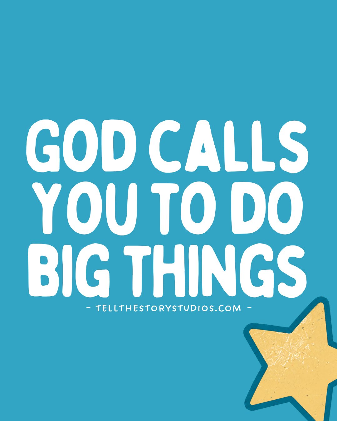 Big Faith in Small Moments: 5-Minute Devotional Series - Part 3