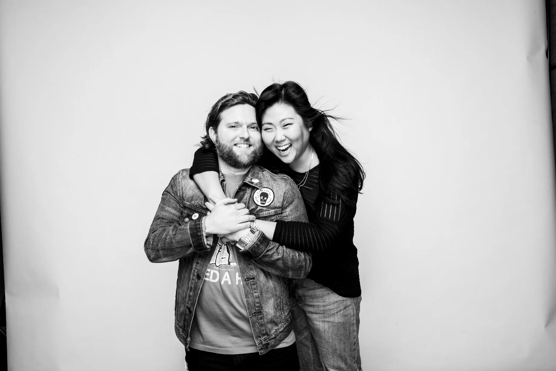 Sean & Christina - Conversations with Artists