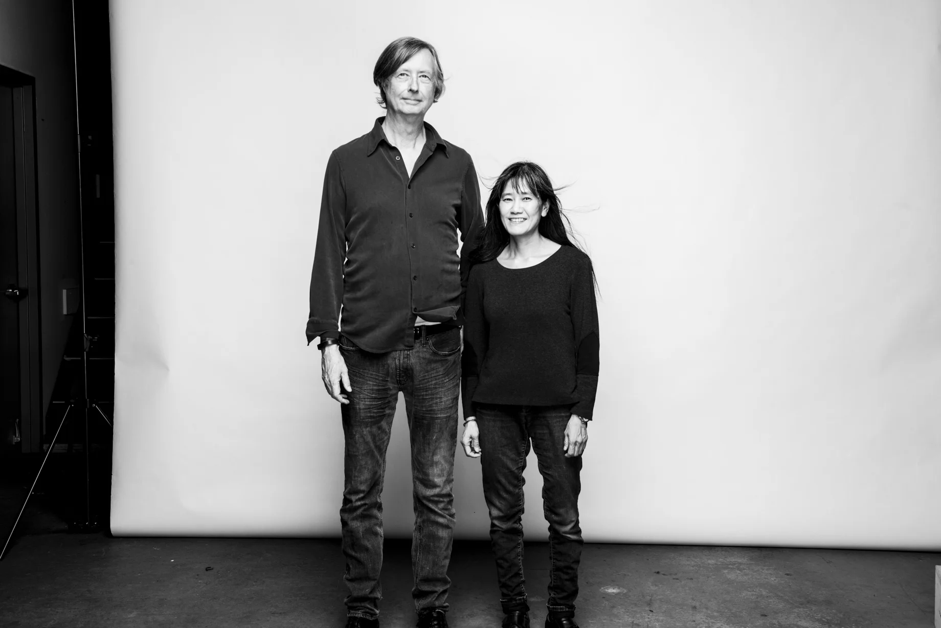 Steve Lovell & Nobuho Nagasawa - Conversations with Artists
