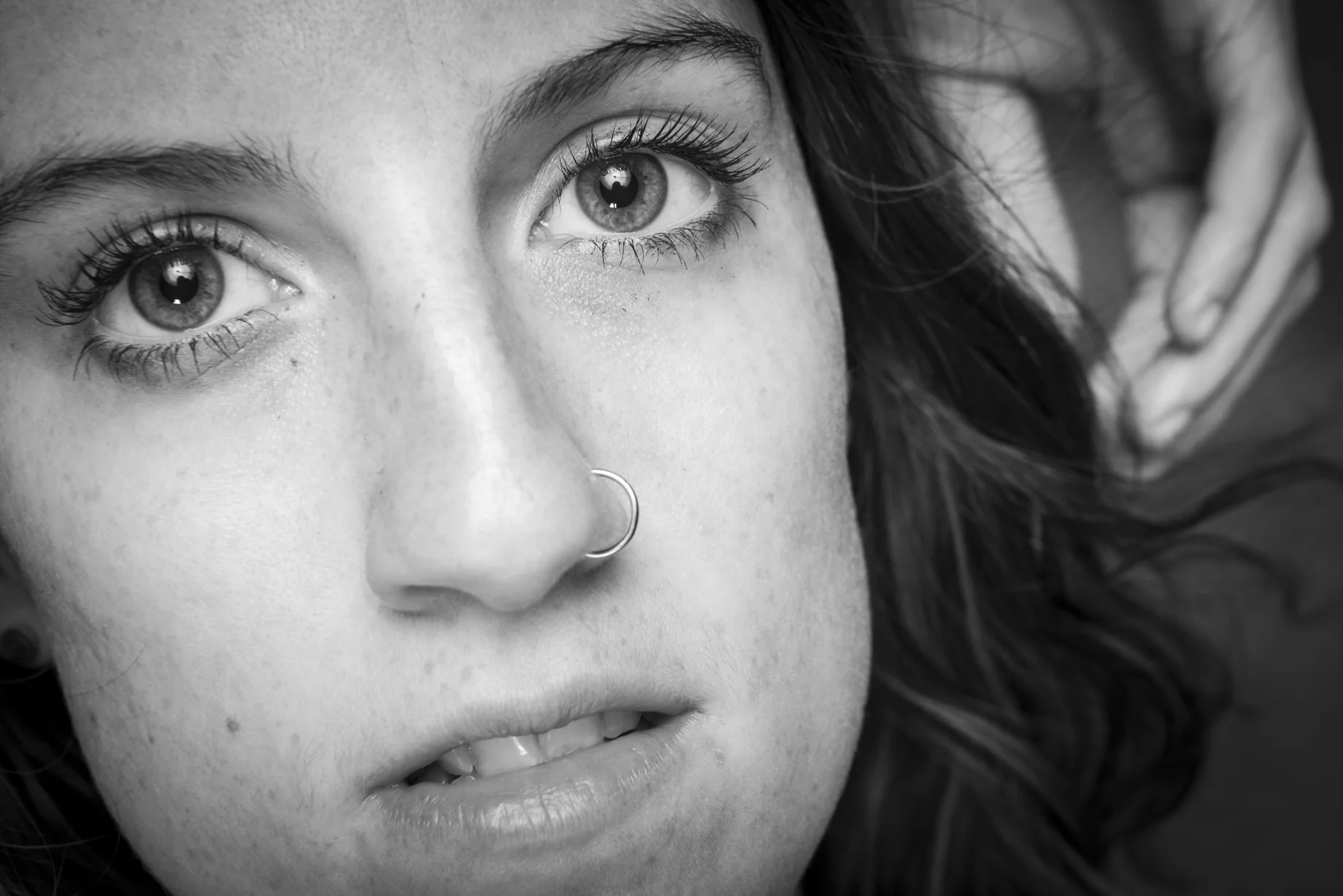 Hannah Sparks - Conversations with Artists