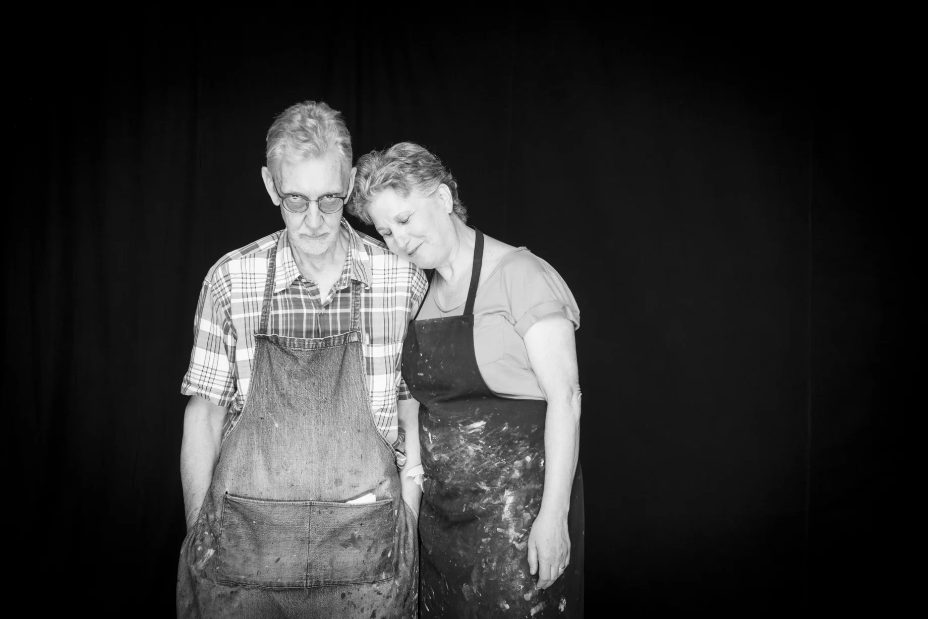 David Storey &amp; Jane Kent - Conversations With Artists