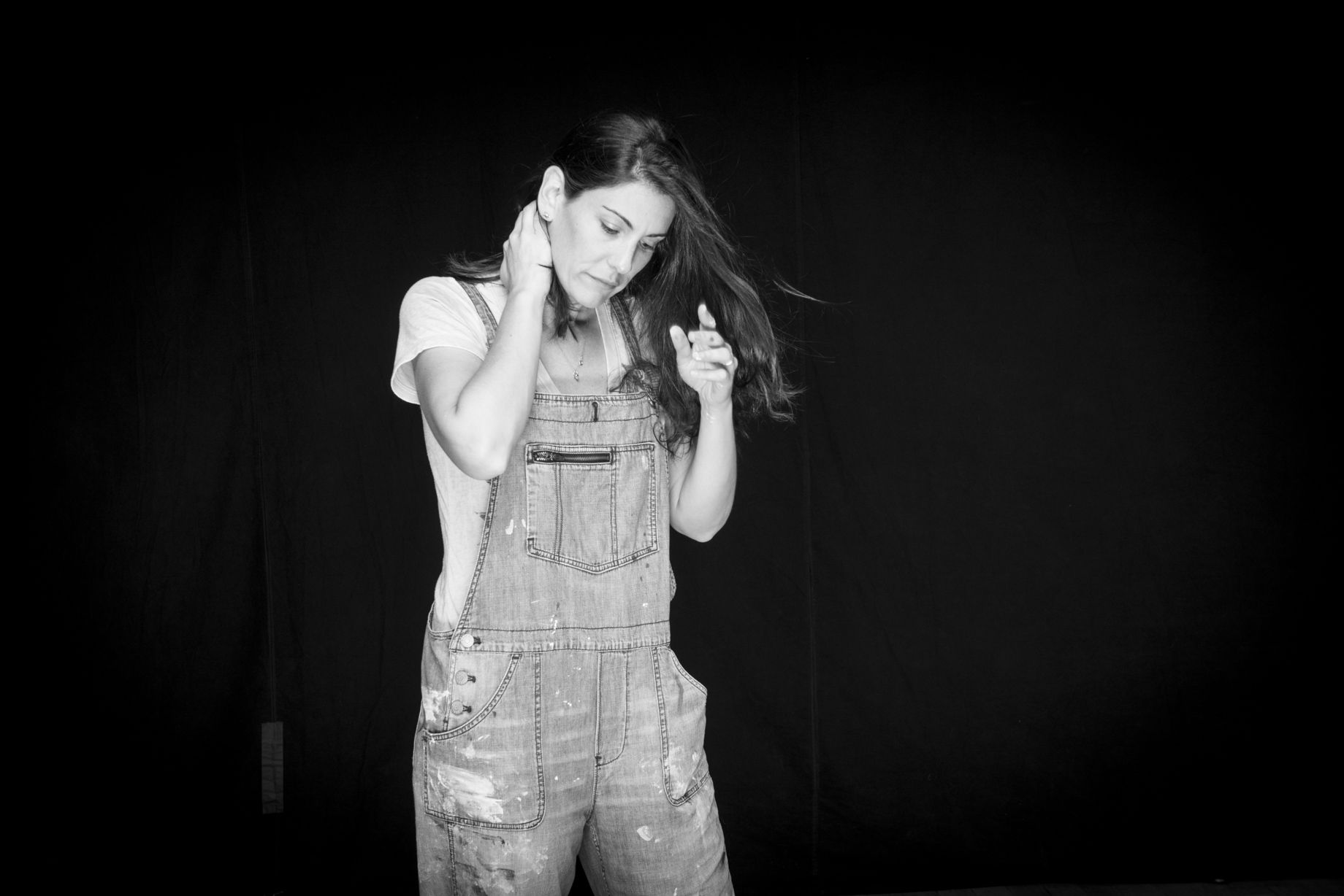 Erin Rachel Hudak - Conversations with Artists