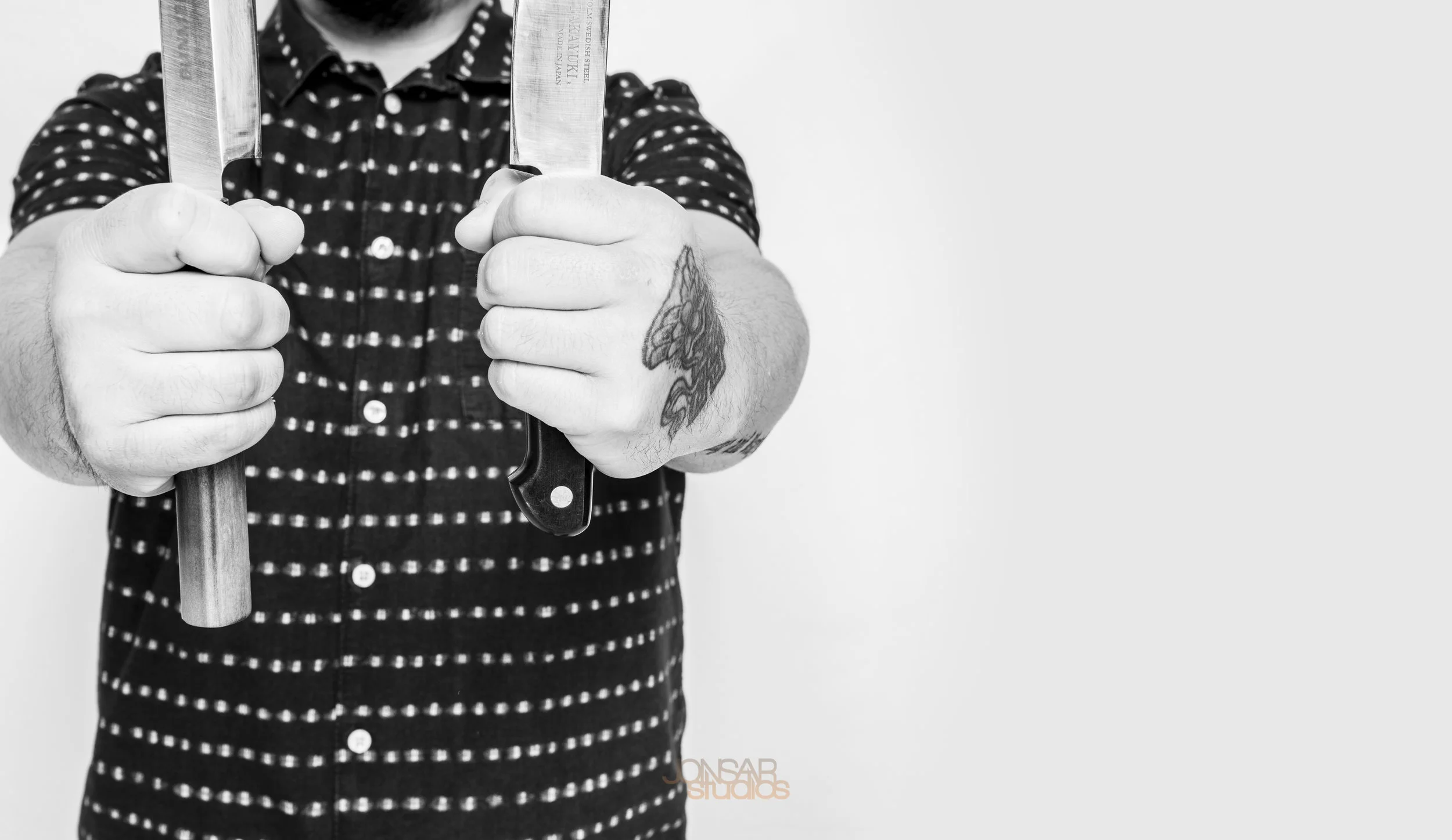 Chef Tony Kang - Conversations with Artists