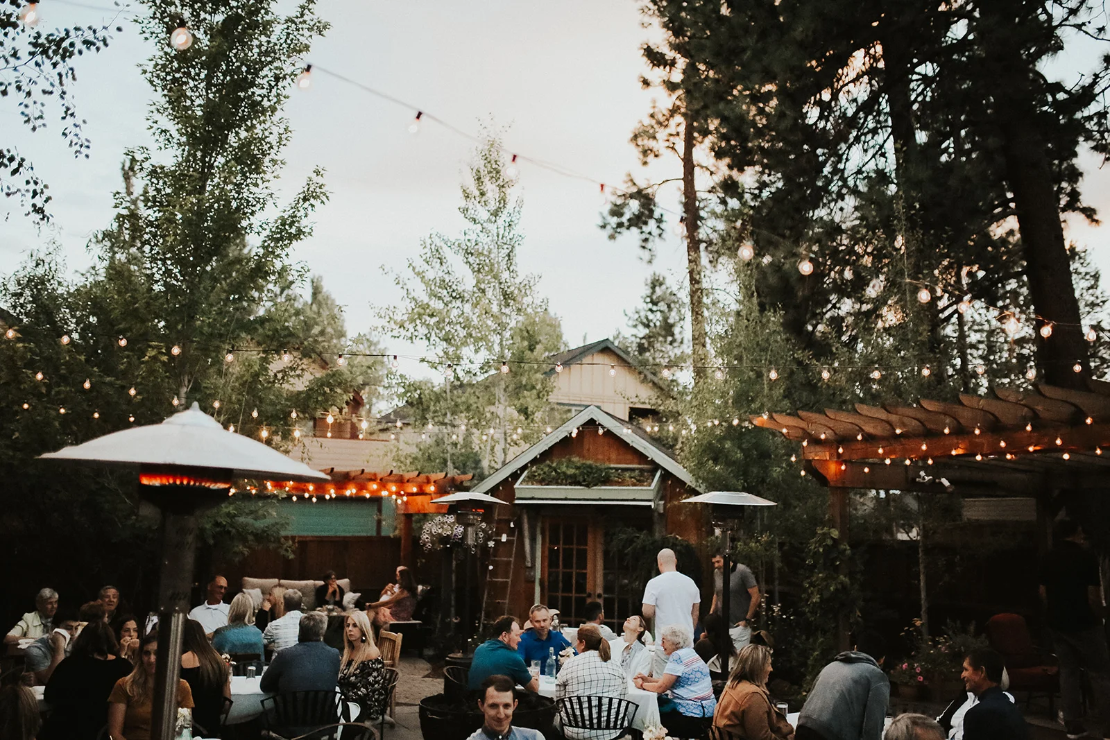 Private Wedding Ceremony &amp; Reception