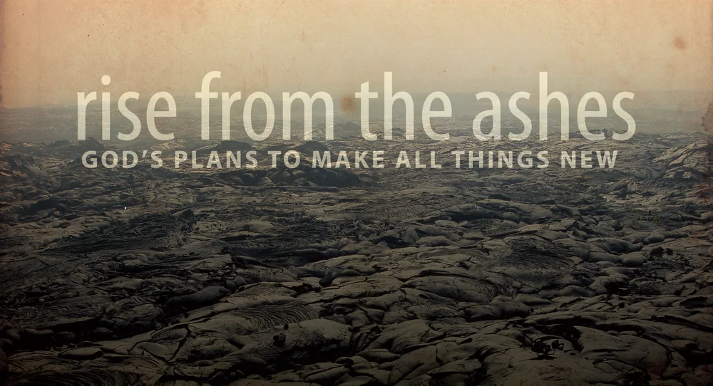 Rise From The Ashes Iron Works Church Phoenixville