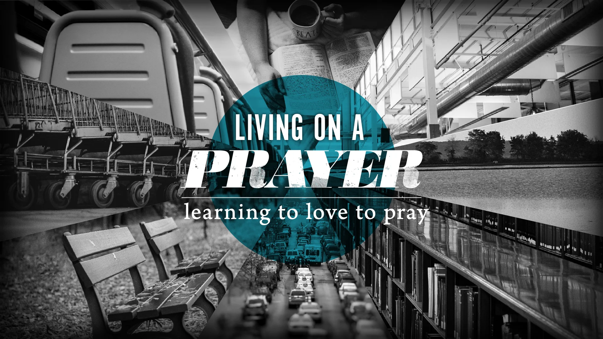 Seeking God