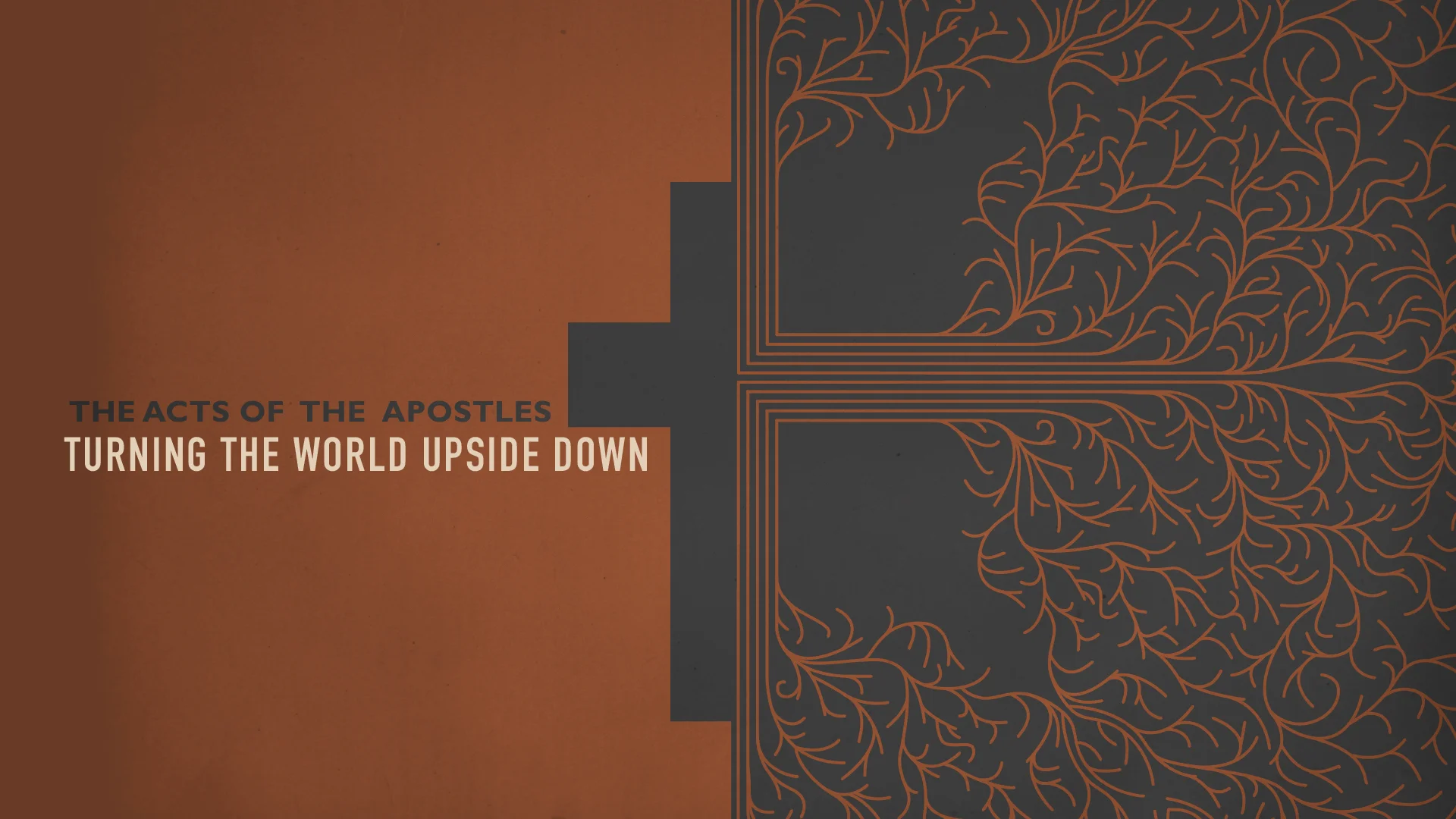 The Purpose of God in the History of the World