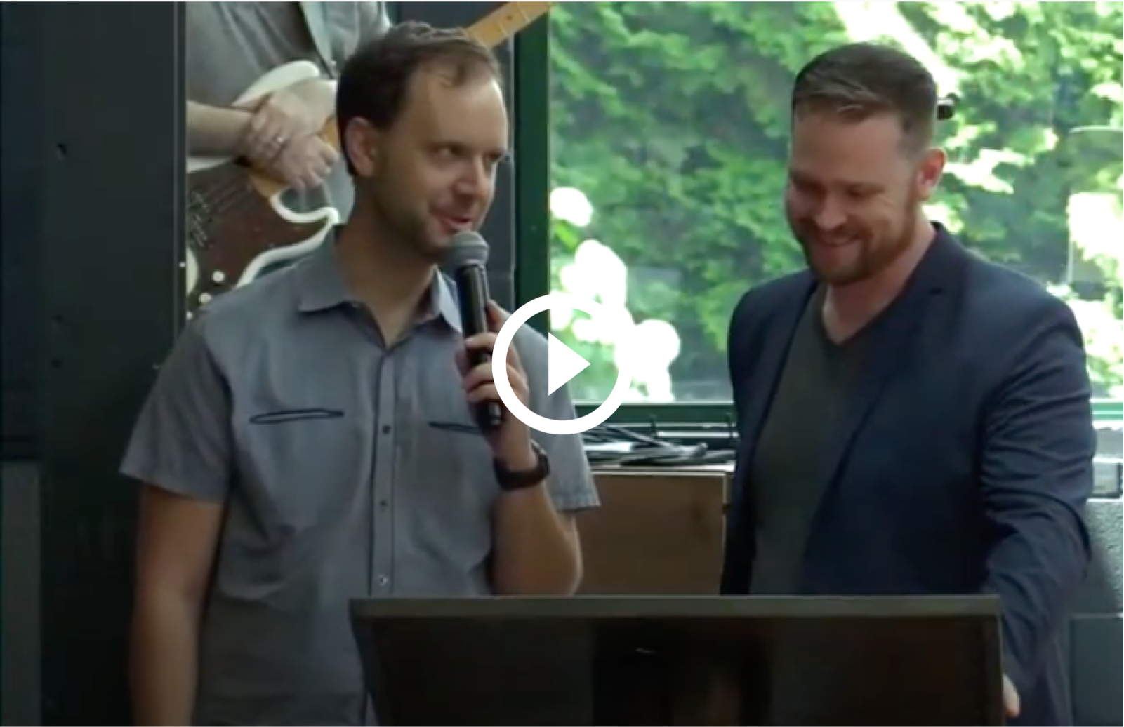 Discipleship: Inward and Outward