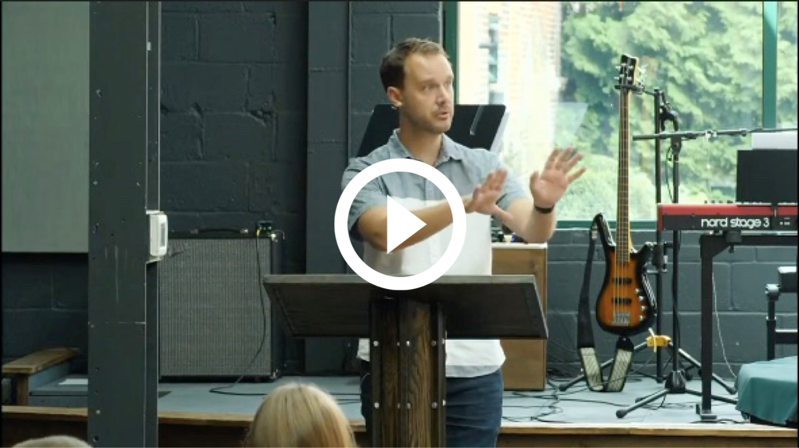 Pursuing the Crown of Glory 