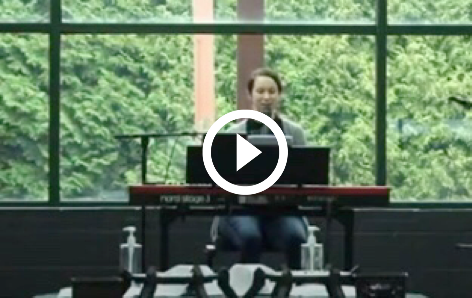 In Thy Right Hand There are Pleasures Forever