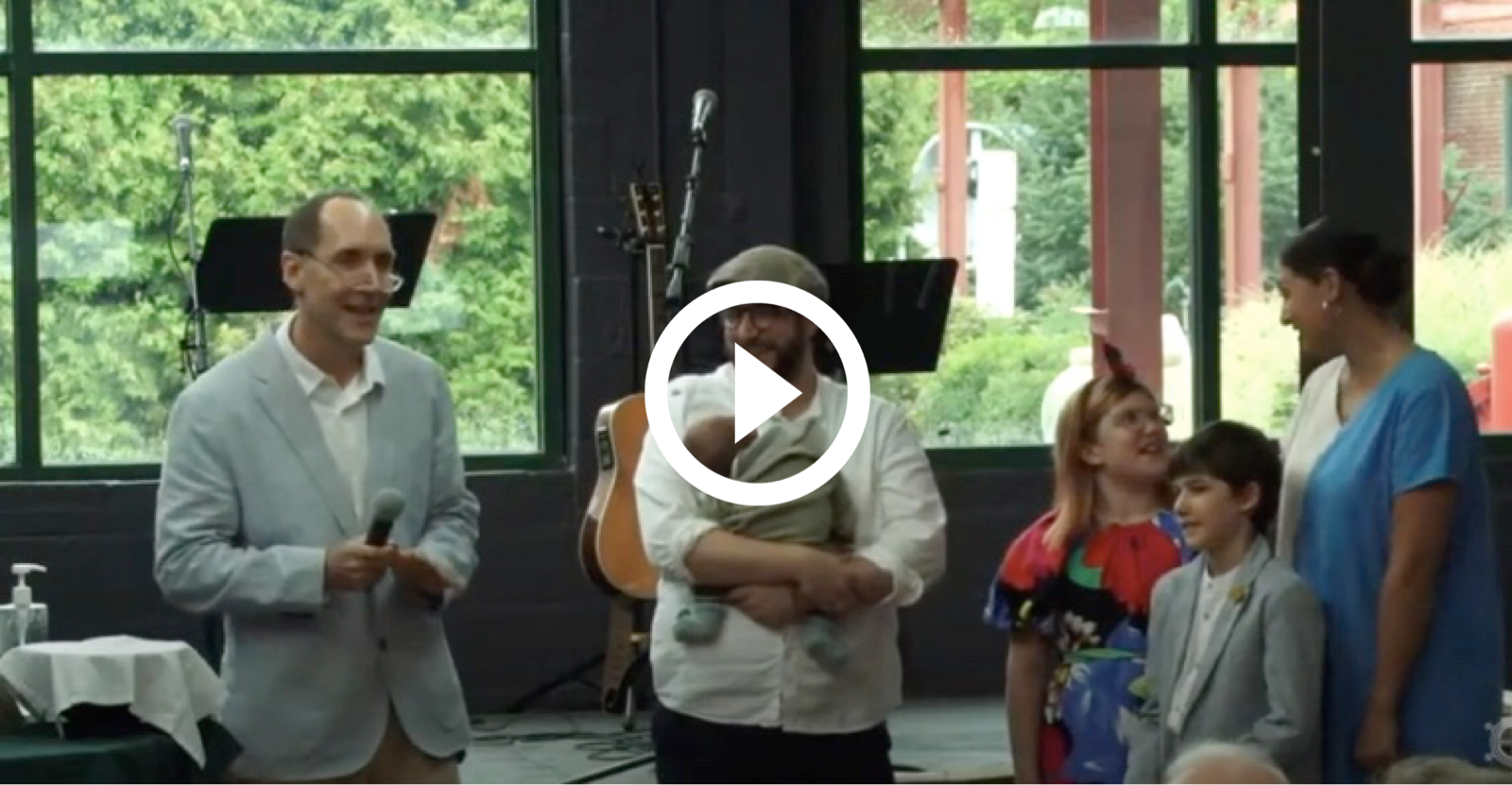 A Sign for Our Children